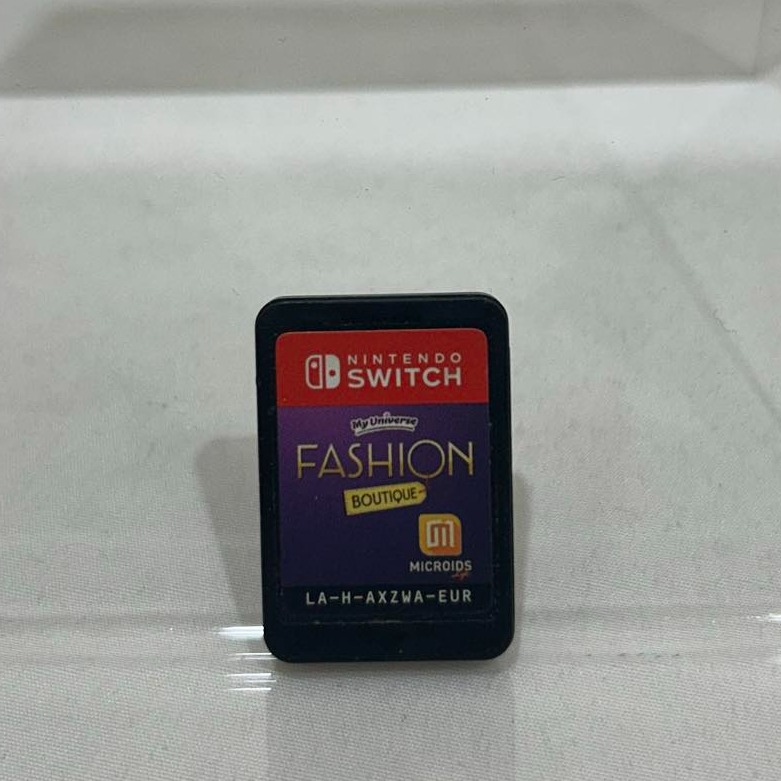 Product photo for My Universe: Fashion Boutique for Nintendo Switch (NO CASE)