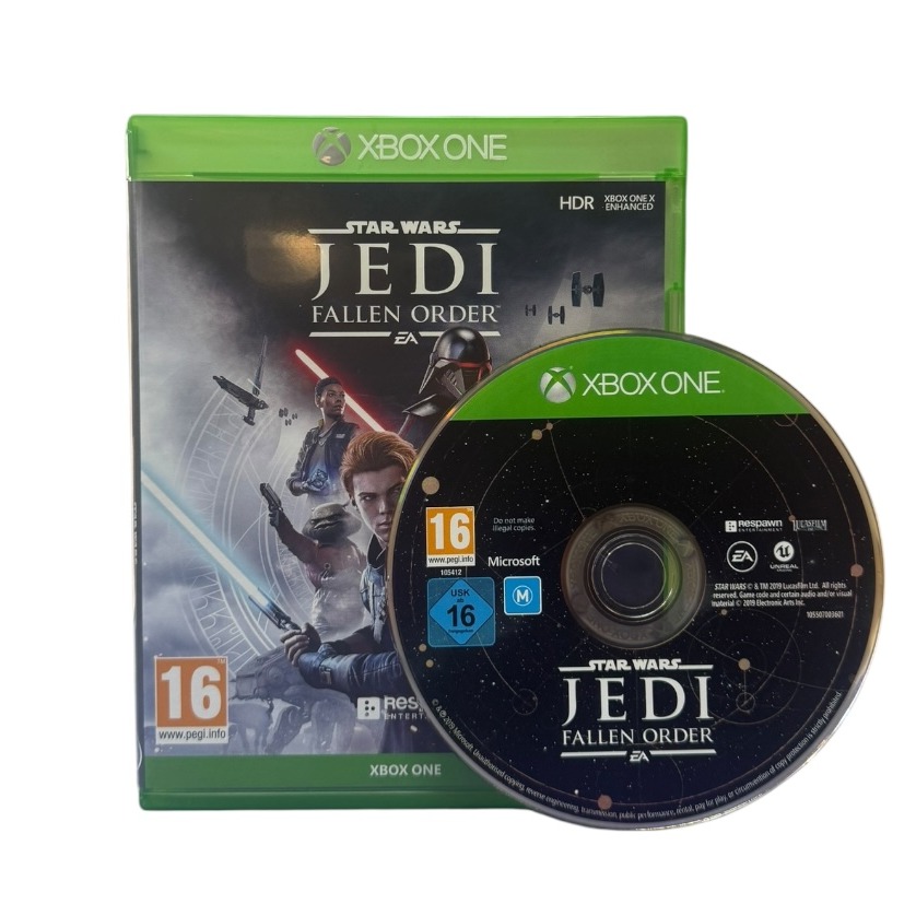 Product photo for Stars Wars Jedi Fallen Order