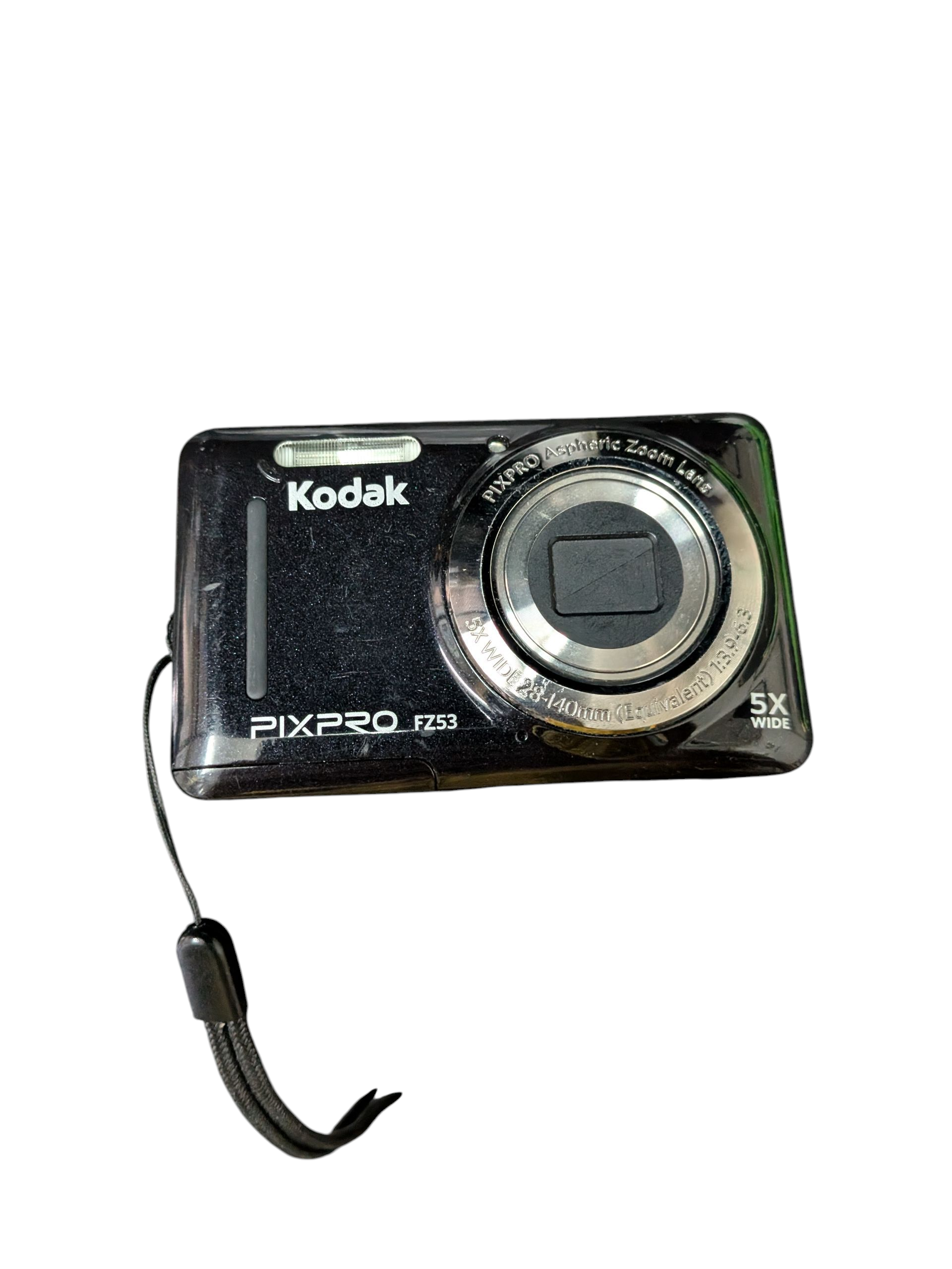 Product photo for Kodak PIXPRO FZ53 16 MP – Used, Good Condition (Camera Only)