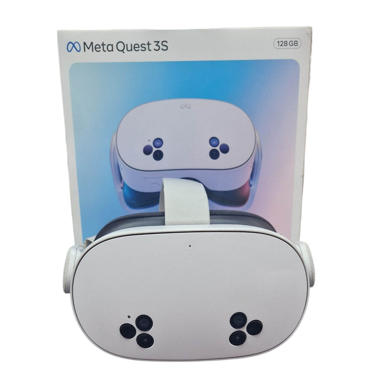 Product photo for Meta Quest 3S 128GB