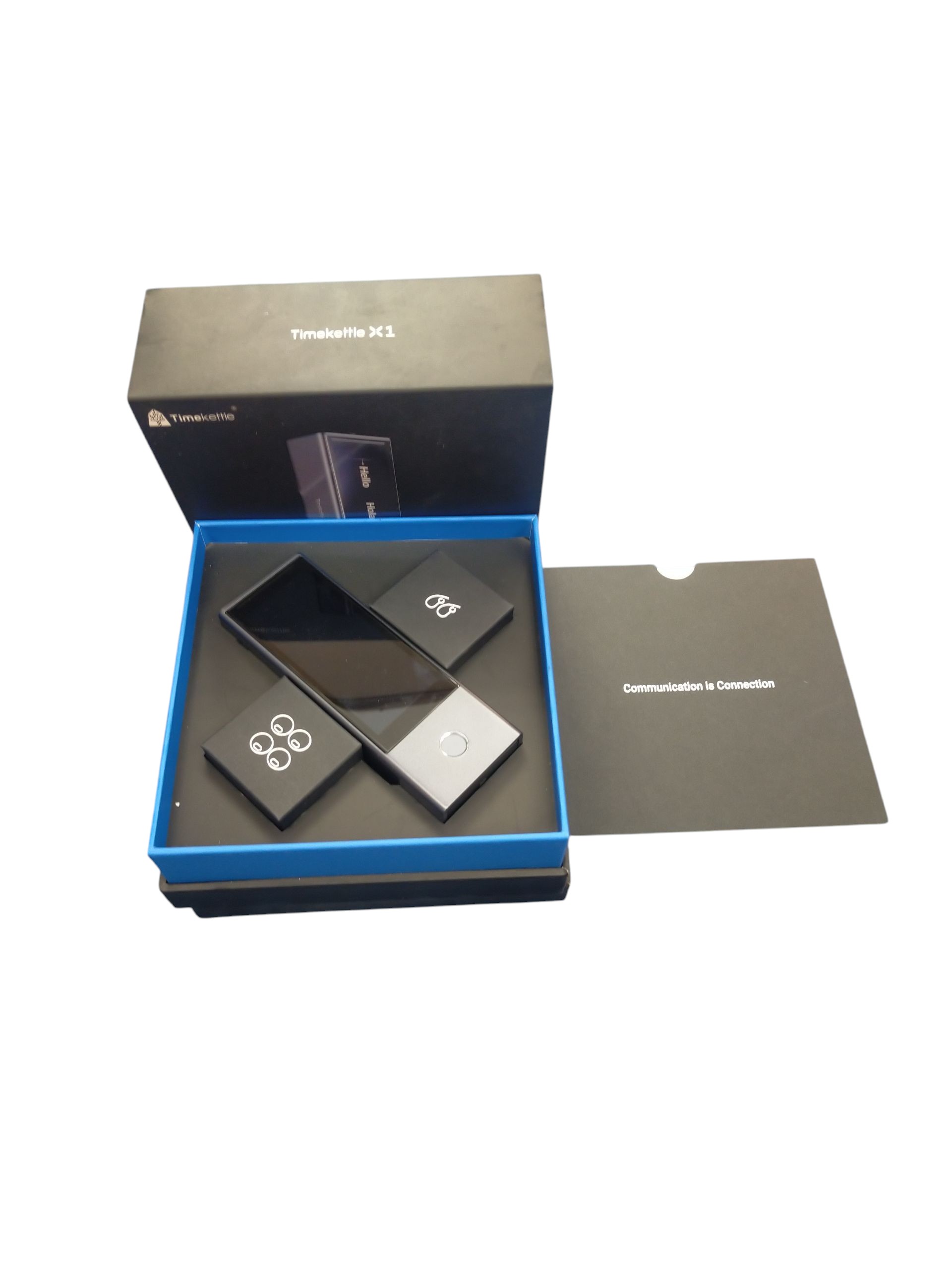 Product photo for TimeKettle X1 Intrerpreter