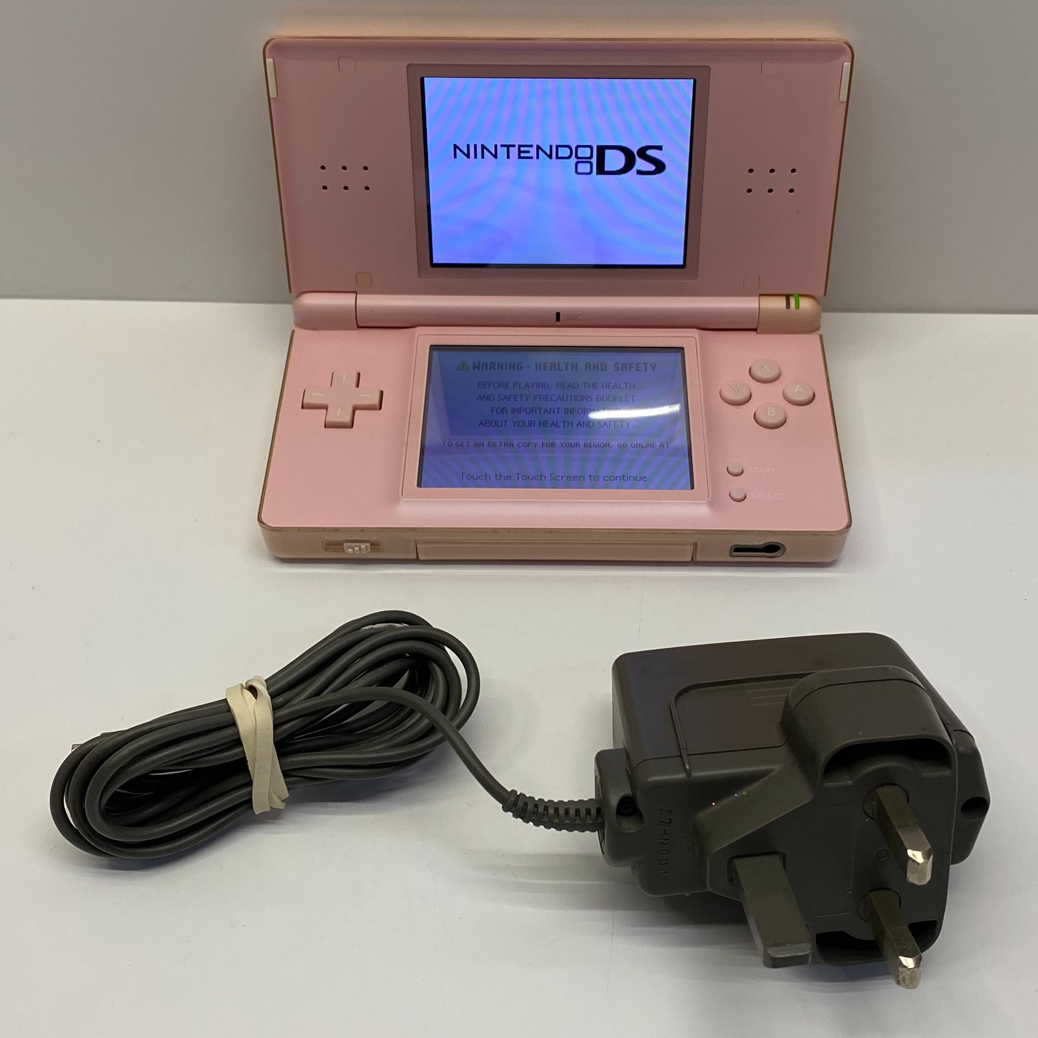 Product photo for Nintendo DS Lite Handheld Console