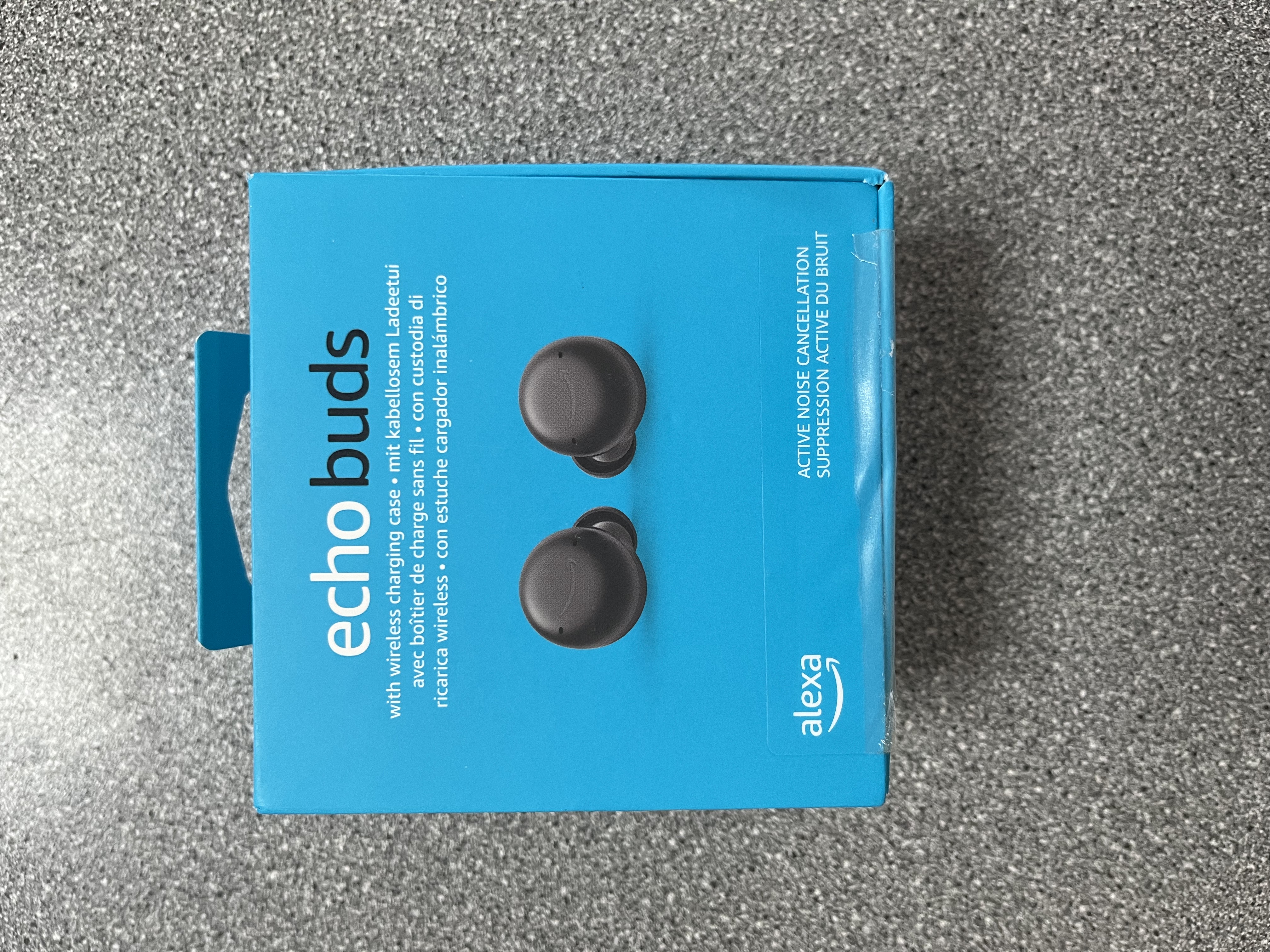 Product photo for Amazon Echo Buds (NEWEST GEN)