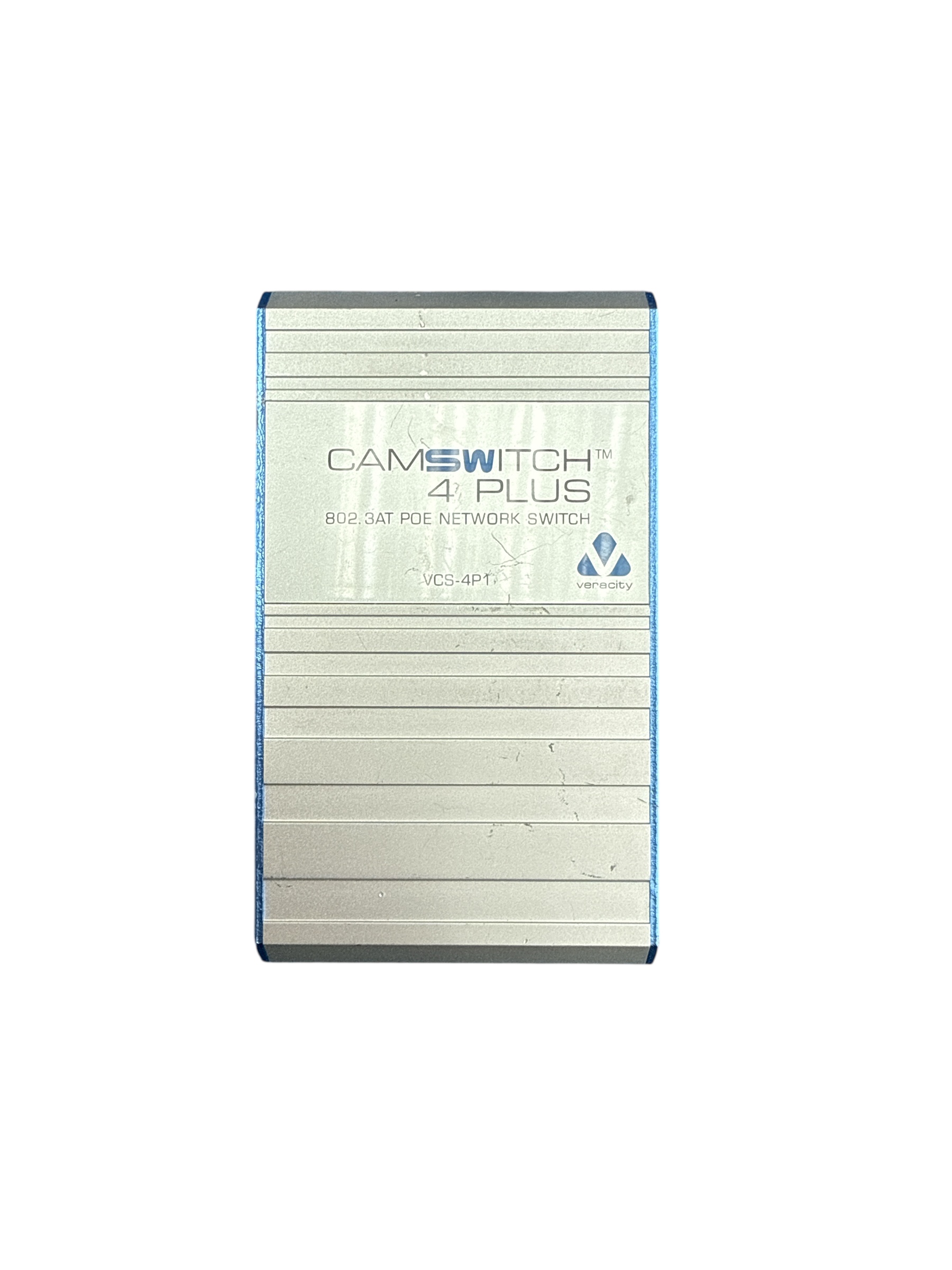 Product photo for Veracity CamSwitch 4 Plus – 4-Port Ethernet Switch Used No Box or Leads