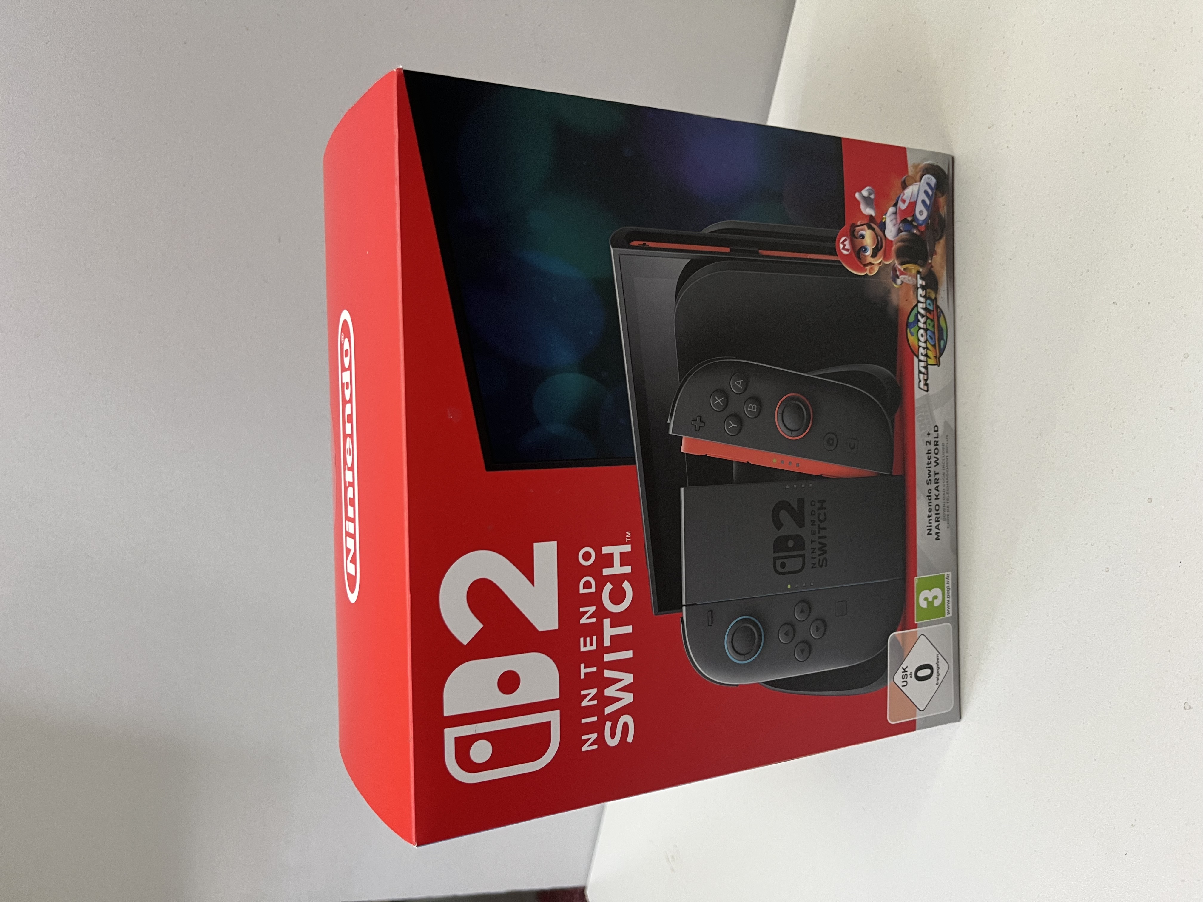 Product photo for Nintendo Switch 2