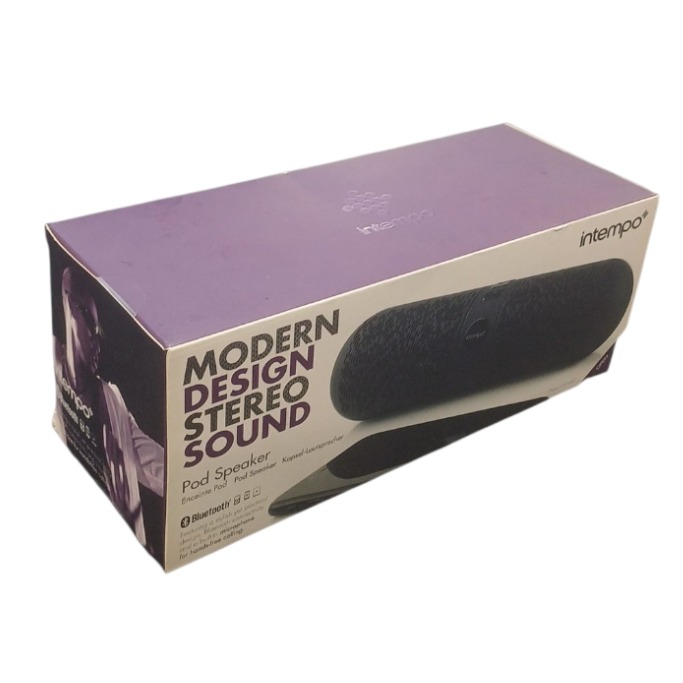 Product photo for intempo BT speaker