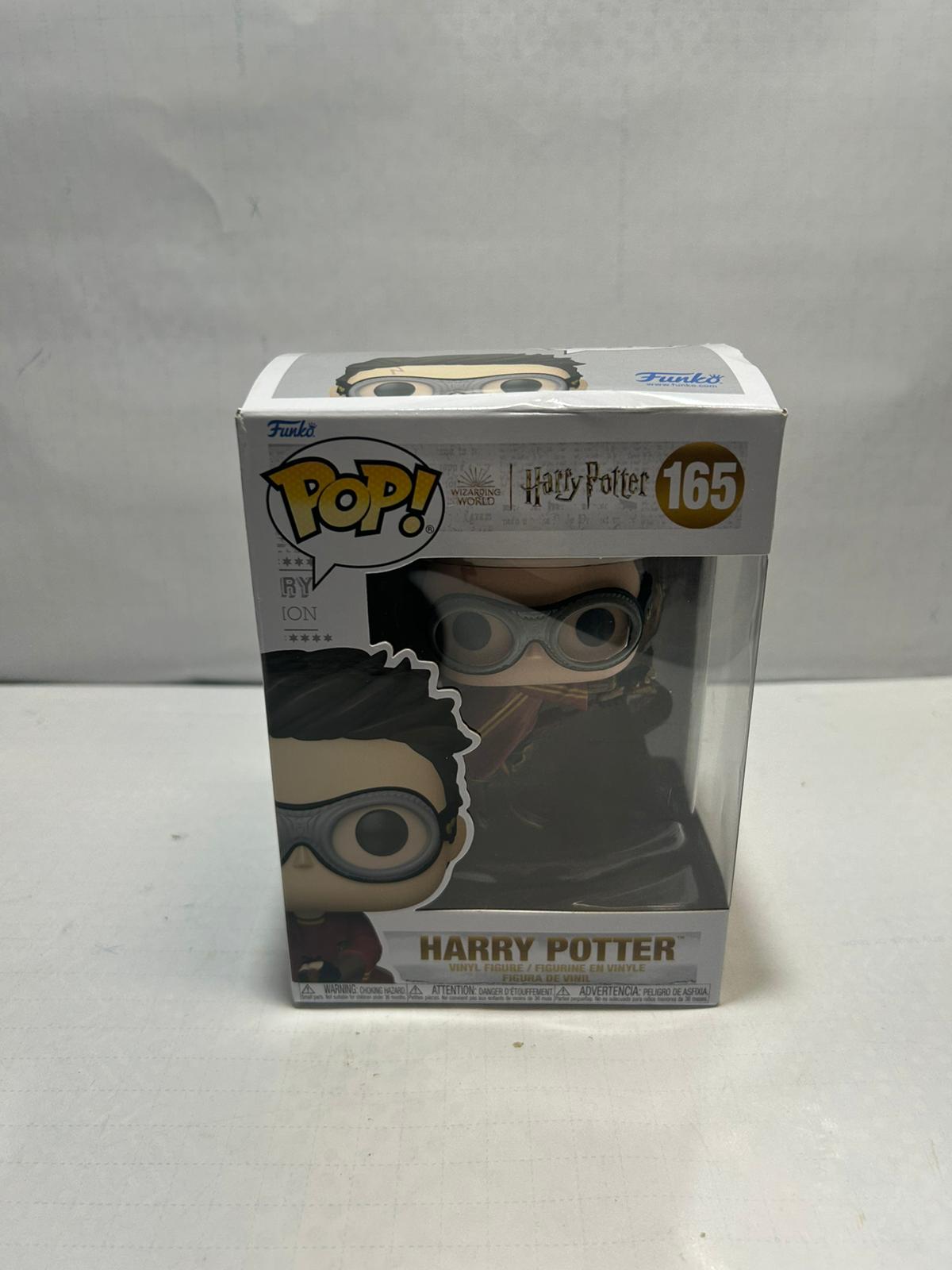 Product photo for Harry Potter Funko Pop #165
