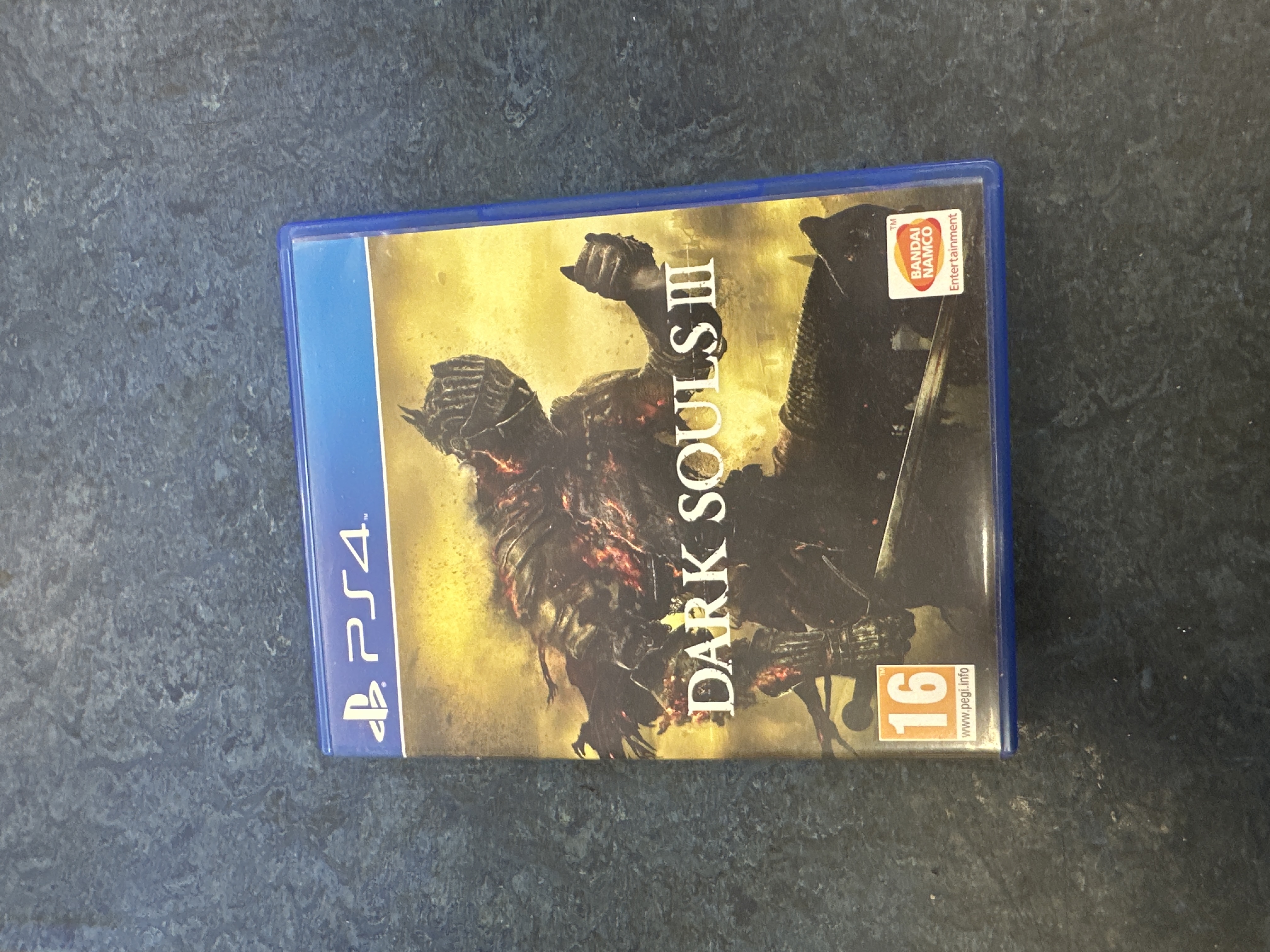 Product photo for Sony  dark souls 3 PlayStation 4