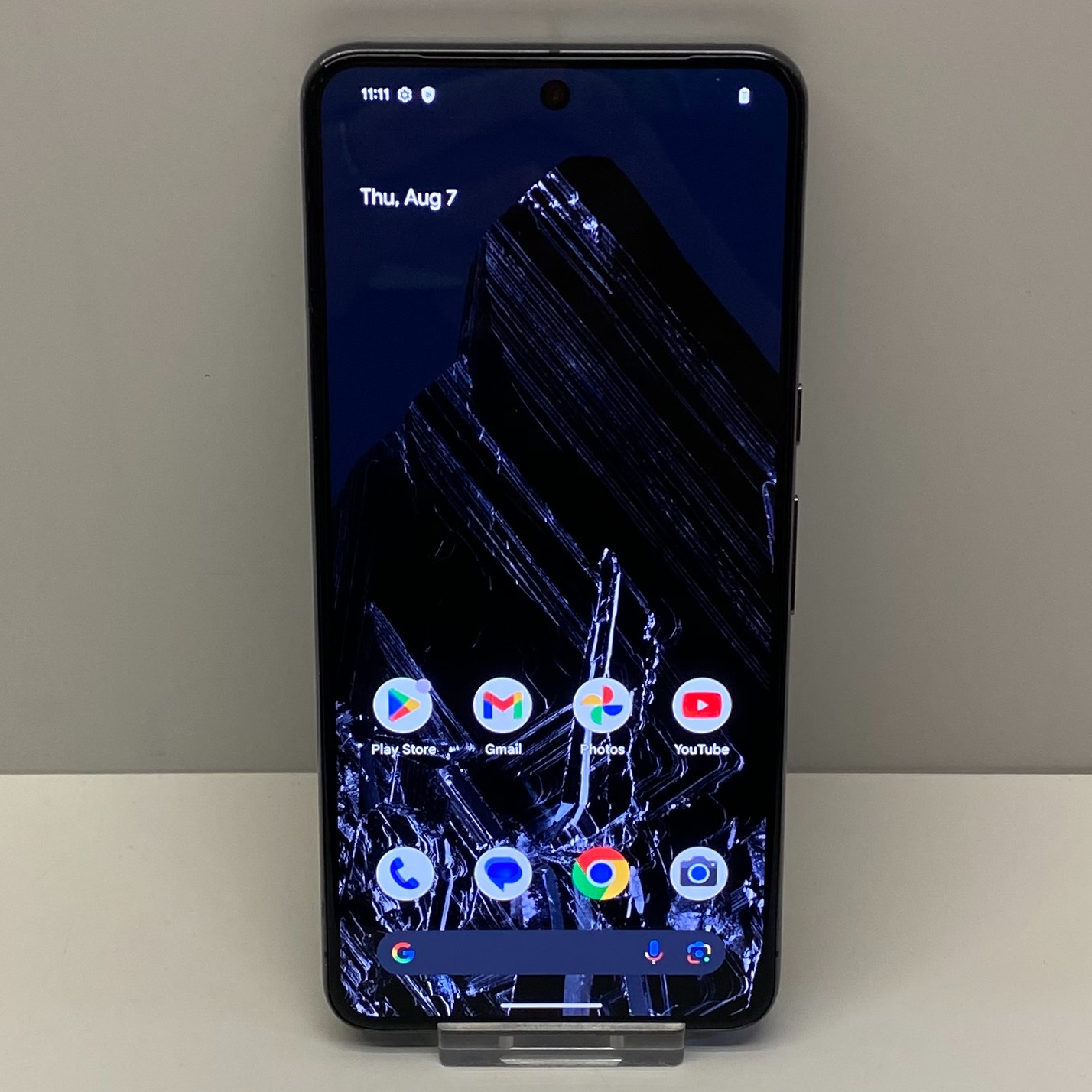 Product photo for Google Pixel 8 Pro Unlocked Model GC3VE 128GB