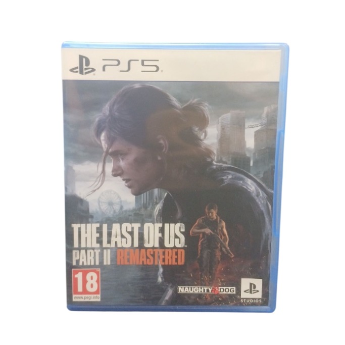 Product photo for Last of Us Part II Remastered