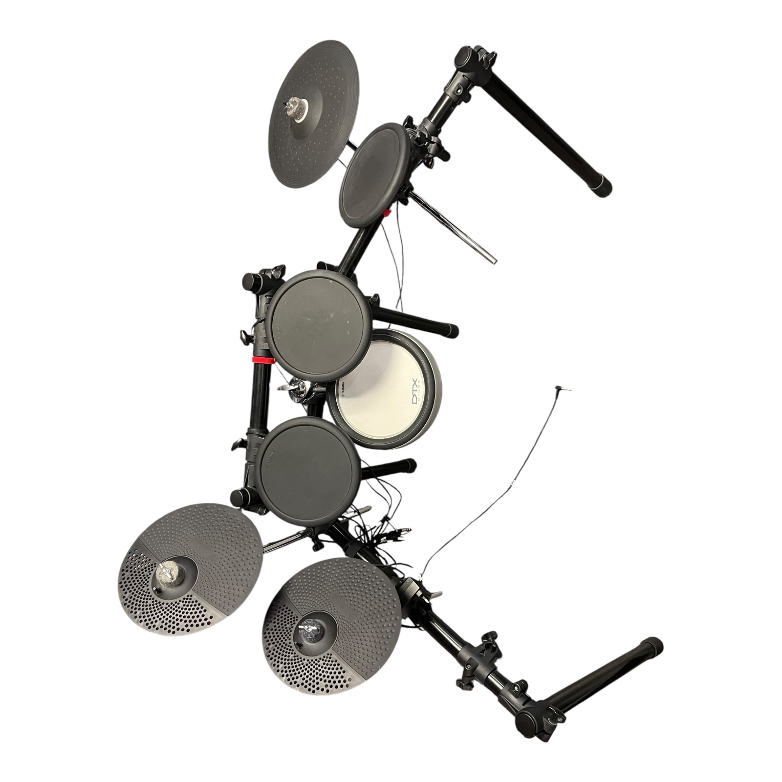 Product photo for Yamaha DTX-PRO Electronic Drum Module with Kit – Used Good Condition