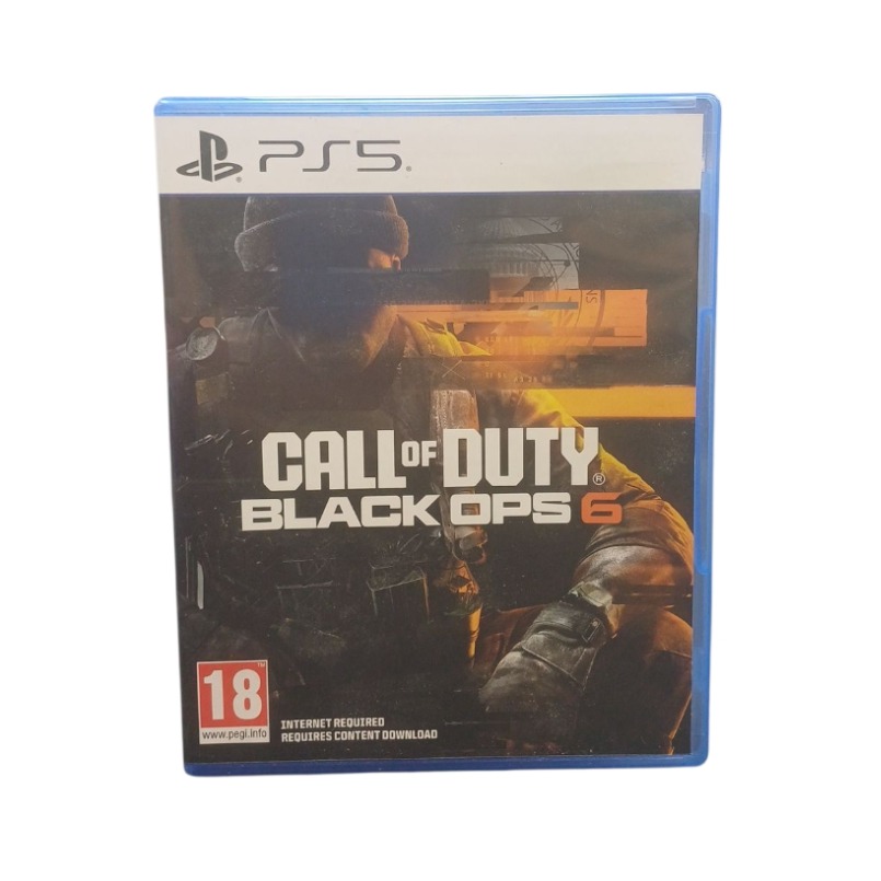 Product photo for Call Of Duty Black Ops 6