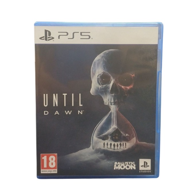 Product photo for Until Dawn