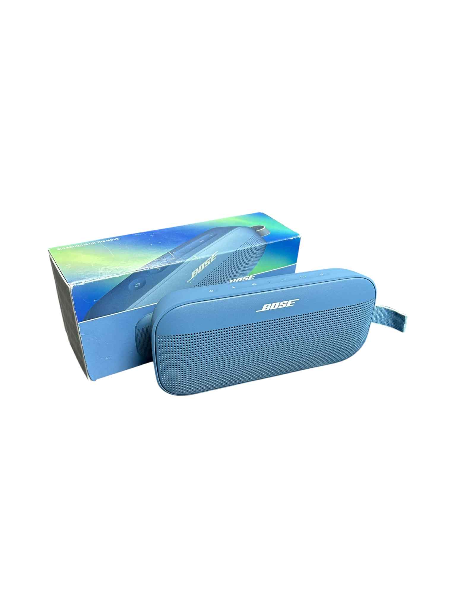 Product photo for Bose SoundLink Flex 2nd Gen Bluetooth Speaker (Boxed)