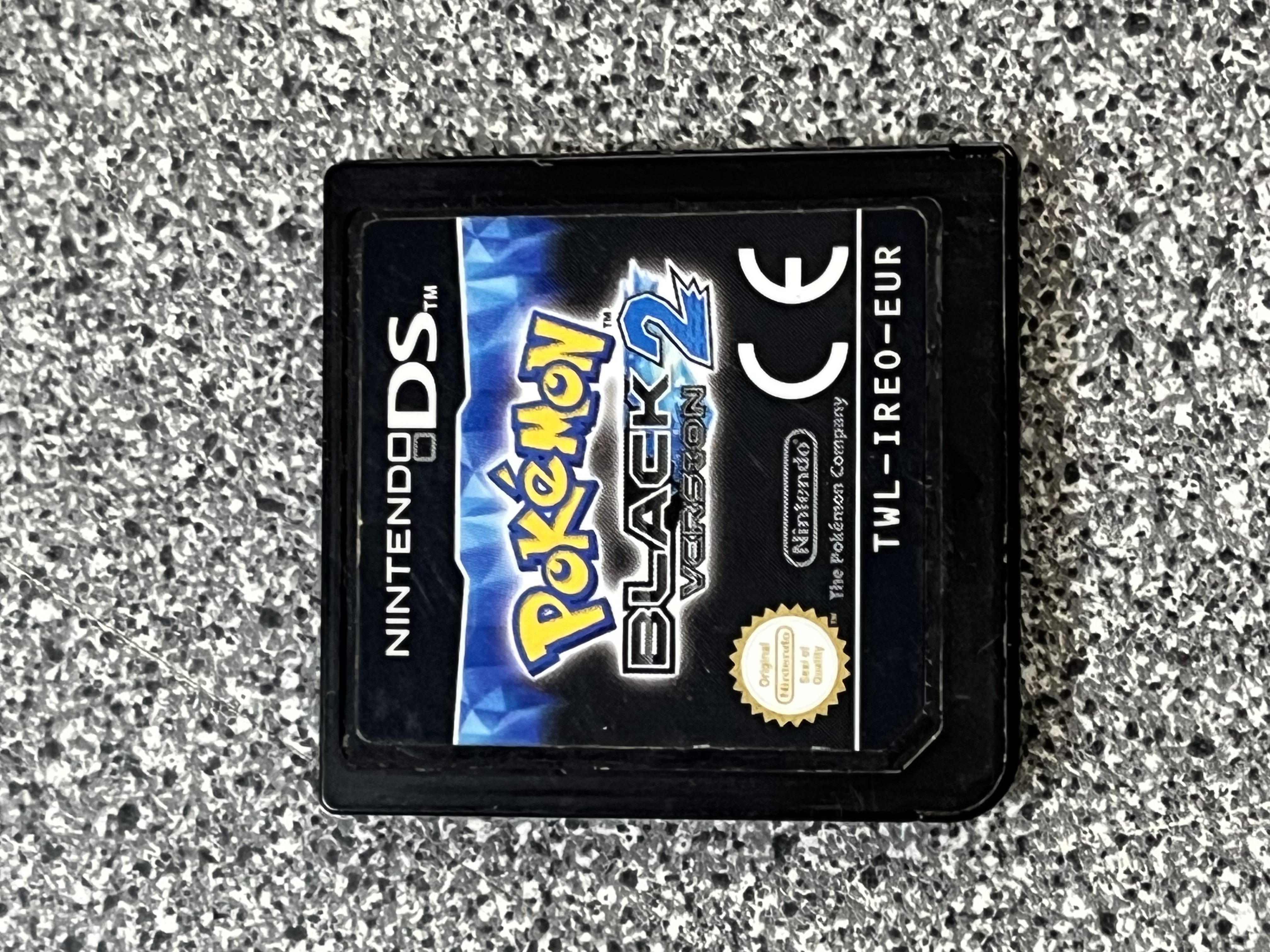 Product photo for Pokemon Black Version 2 (Cart Only)