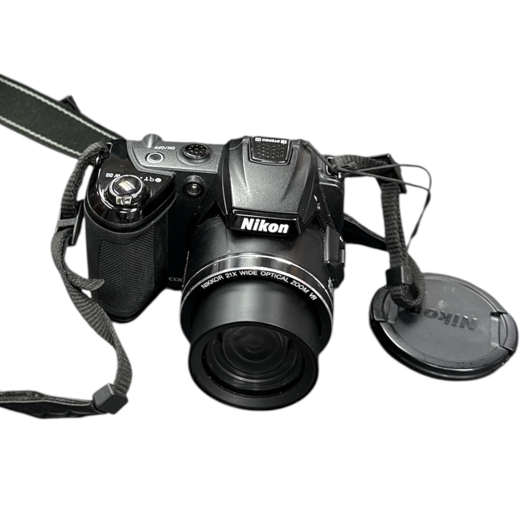 Product photo for Nikon Coolpix L120