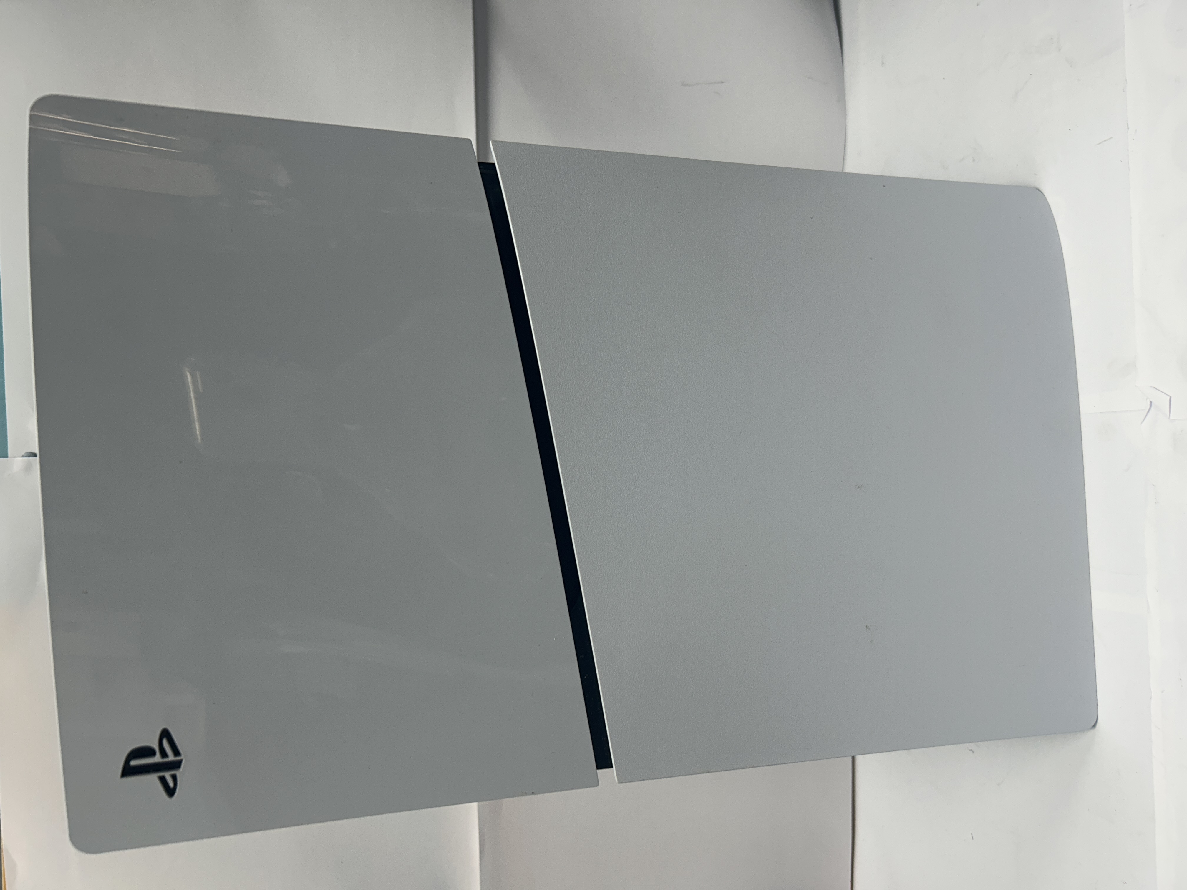 Product photo for SONY PLAYSTATION 5 SLIM 1TB DISC EDITION WHITE UNBOXED