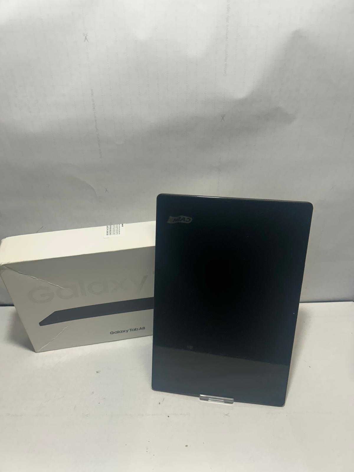 Product photo for Samsung Tab A8 - 32GB WiFi & Cellular Grey