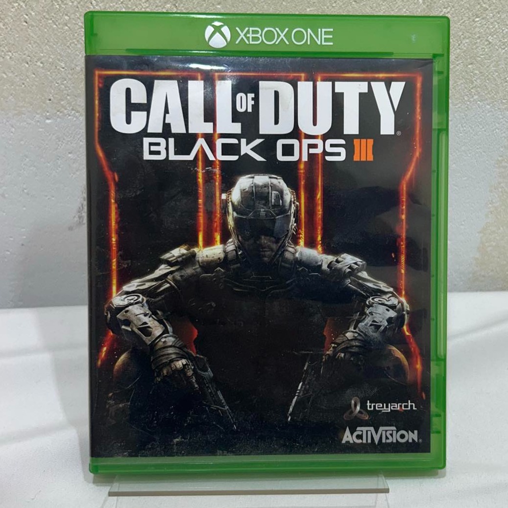 Product photo for Call Of Duty Black Ops III for Xbox One