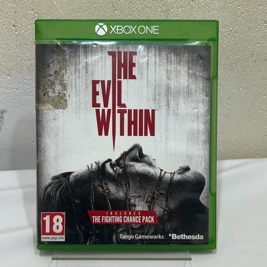 Product photo for Evil Within for Xbox One