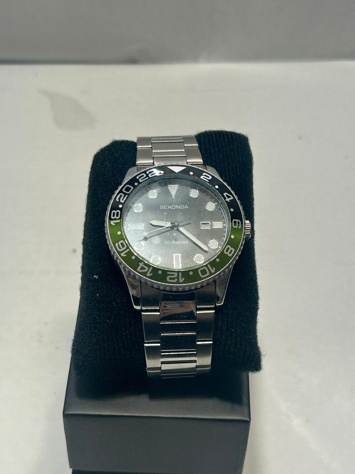 Product photo for Sekonda Watch