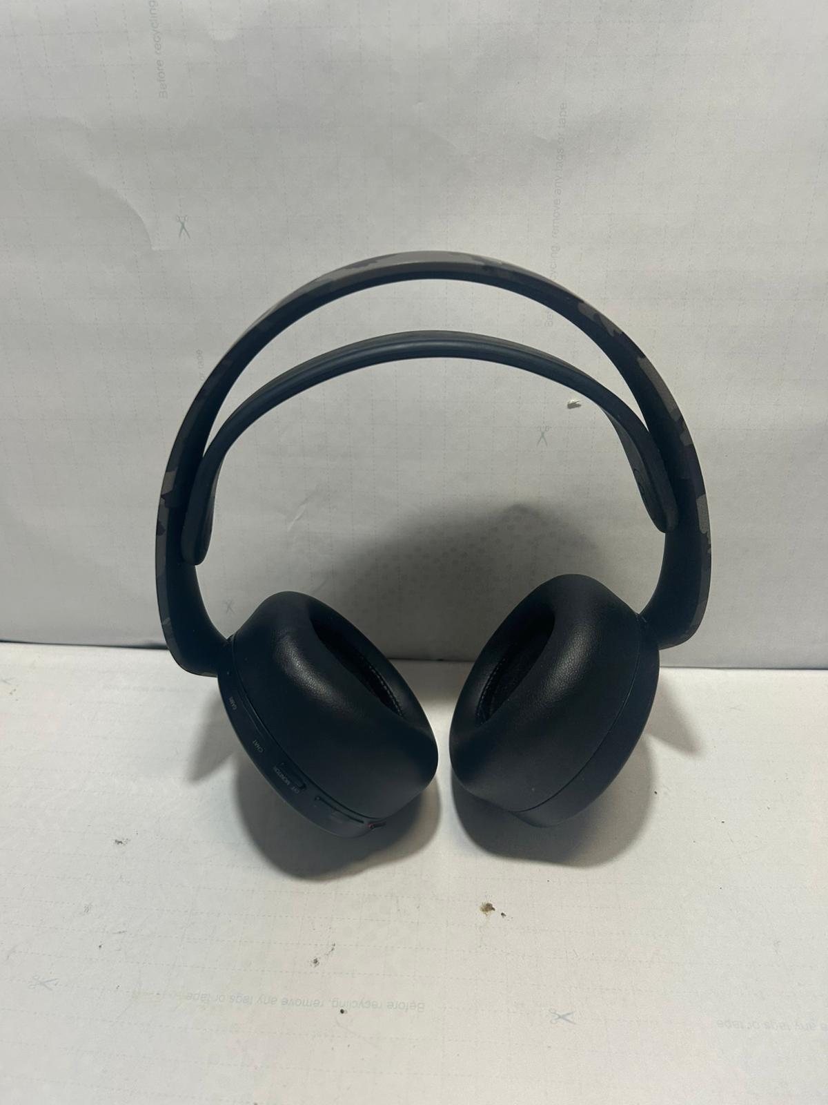 Product photo for Sony PS5 Headset