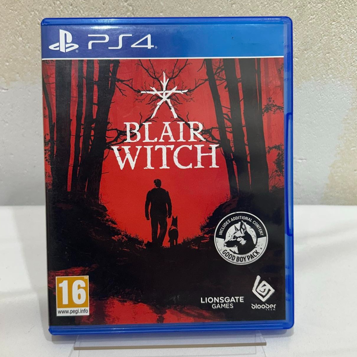Product photo for Blair Witch for PlayStation 4