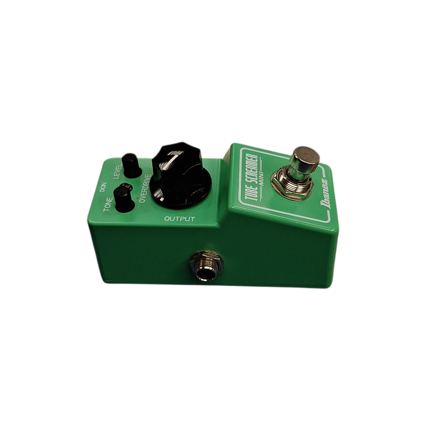 Product photo for Ibanez Tube Screamer Mini