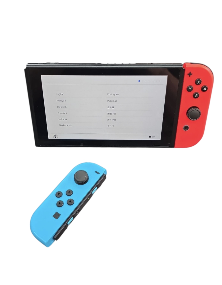 Product photo for Switch 32GB Boxed