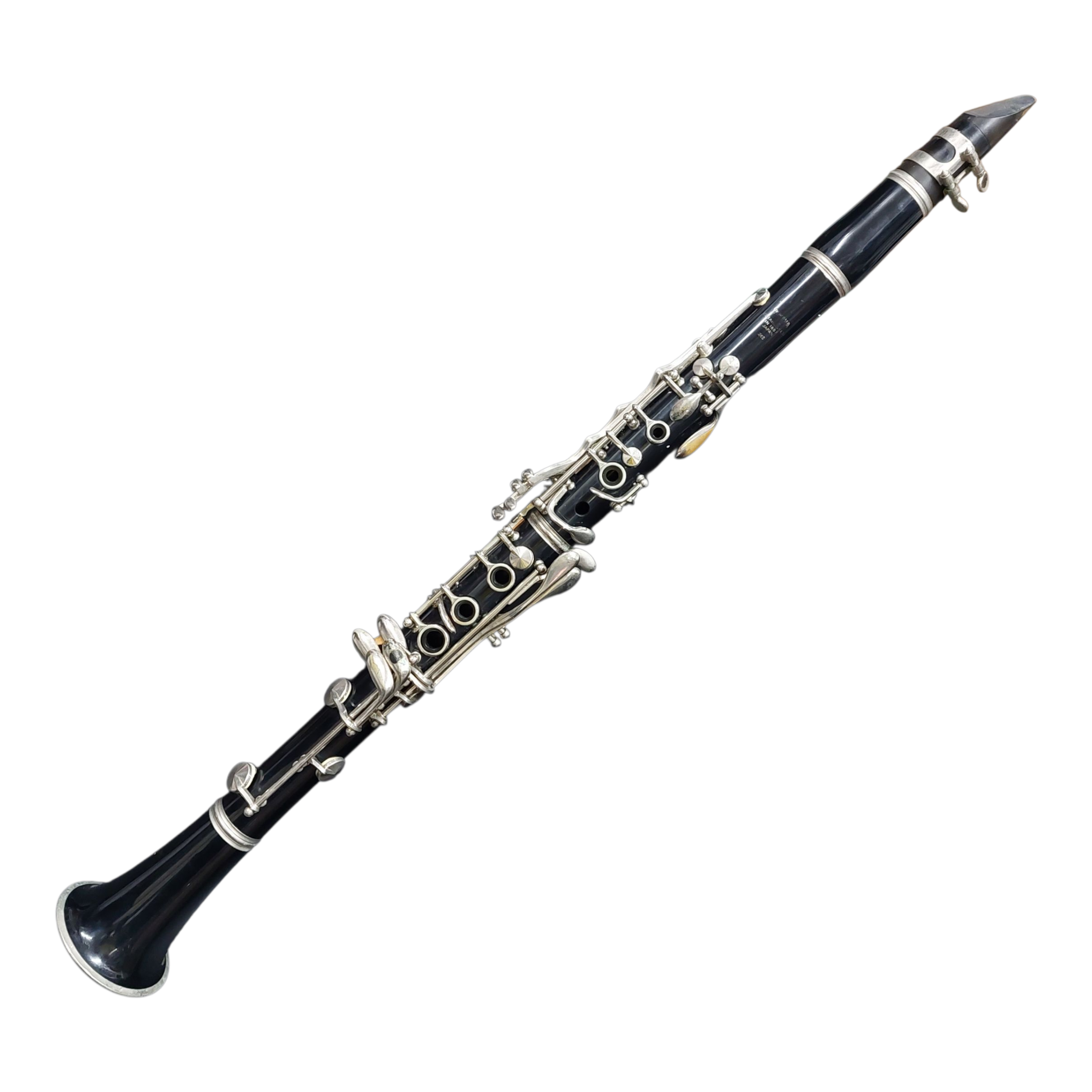 Product photo for Yamaha YCL‑26II Clarinet