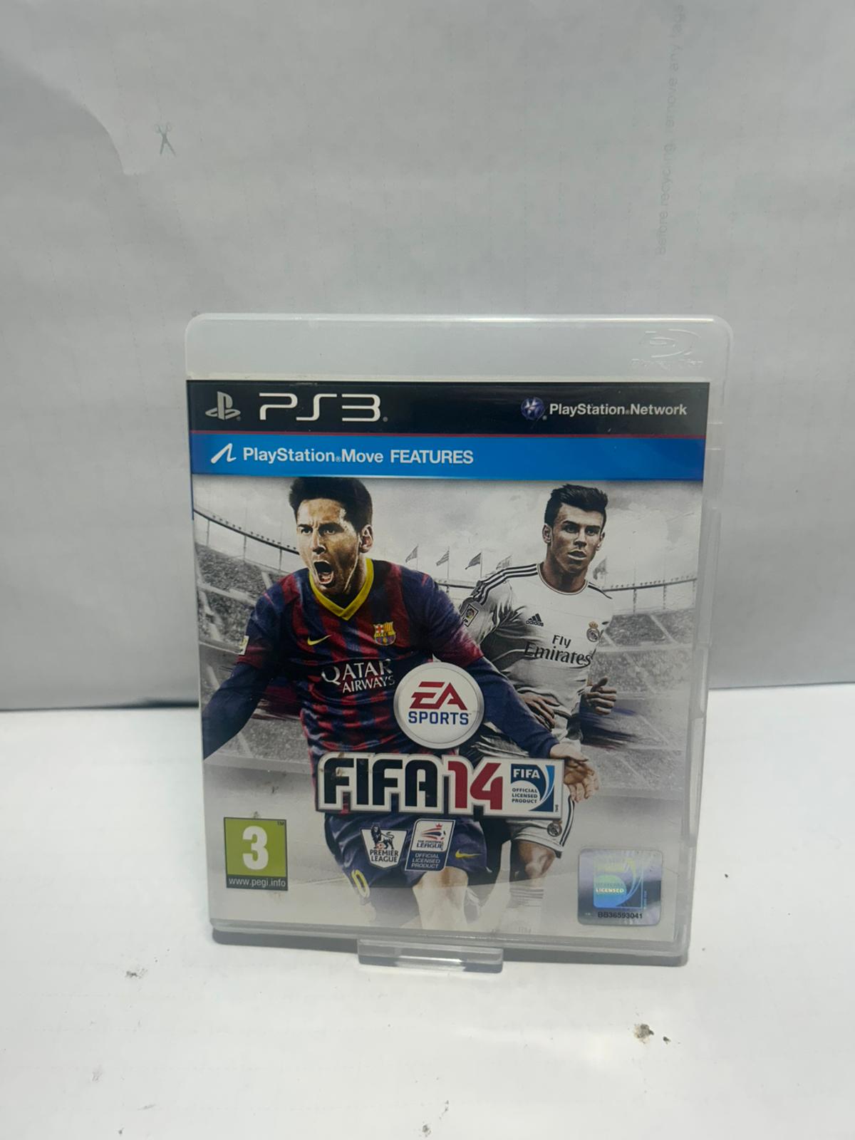 Product photo for Fifa 14 PS3