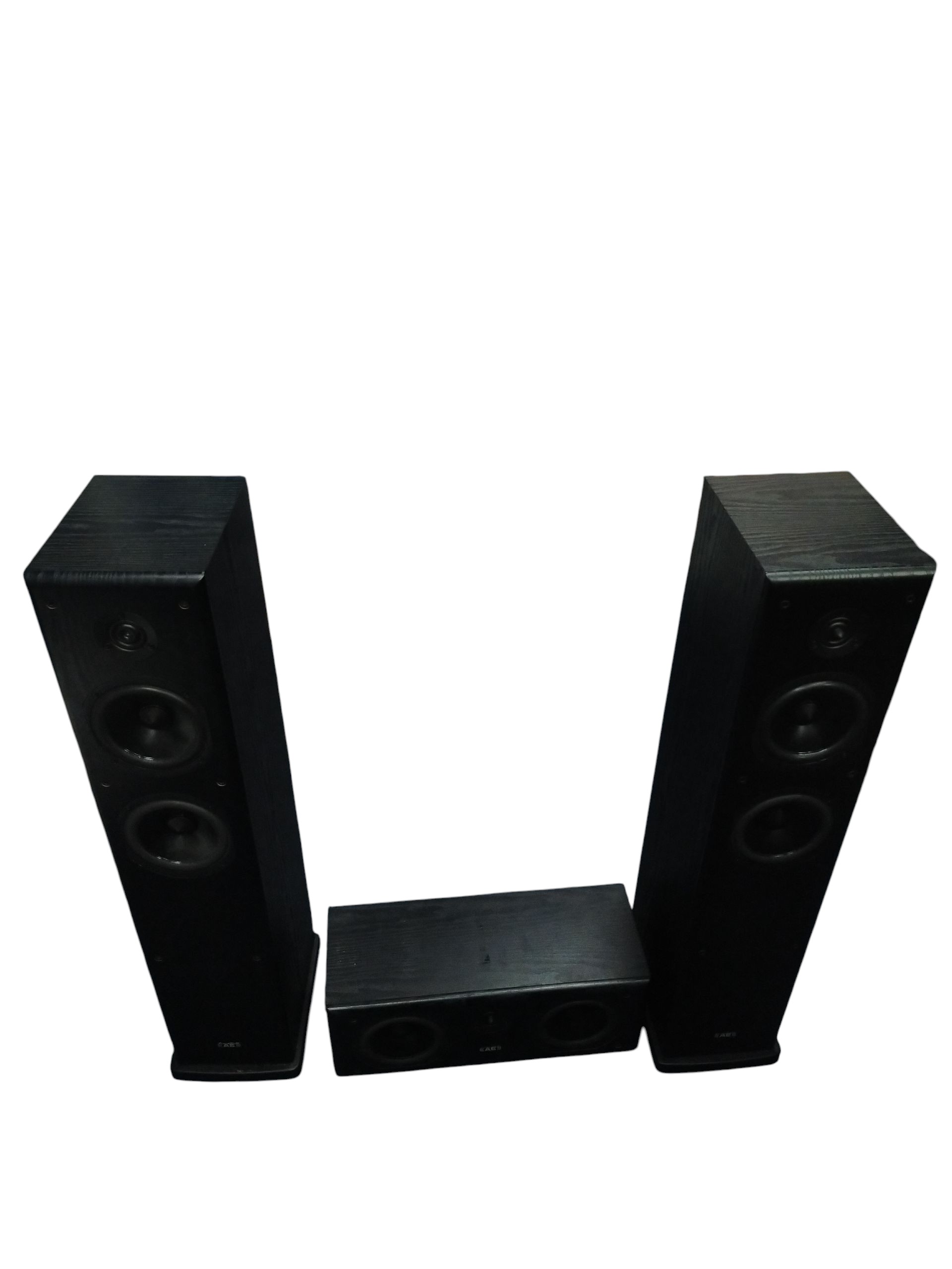 Product photo for Acoustic Energy Aegis Neo 3 + Centre Speakers