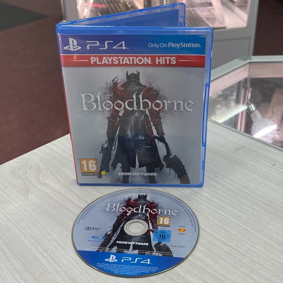 Product photo for Sony Bloodborne