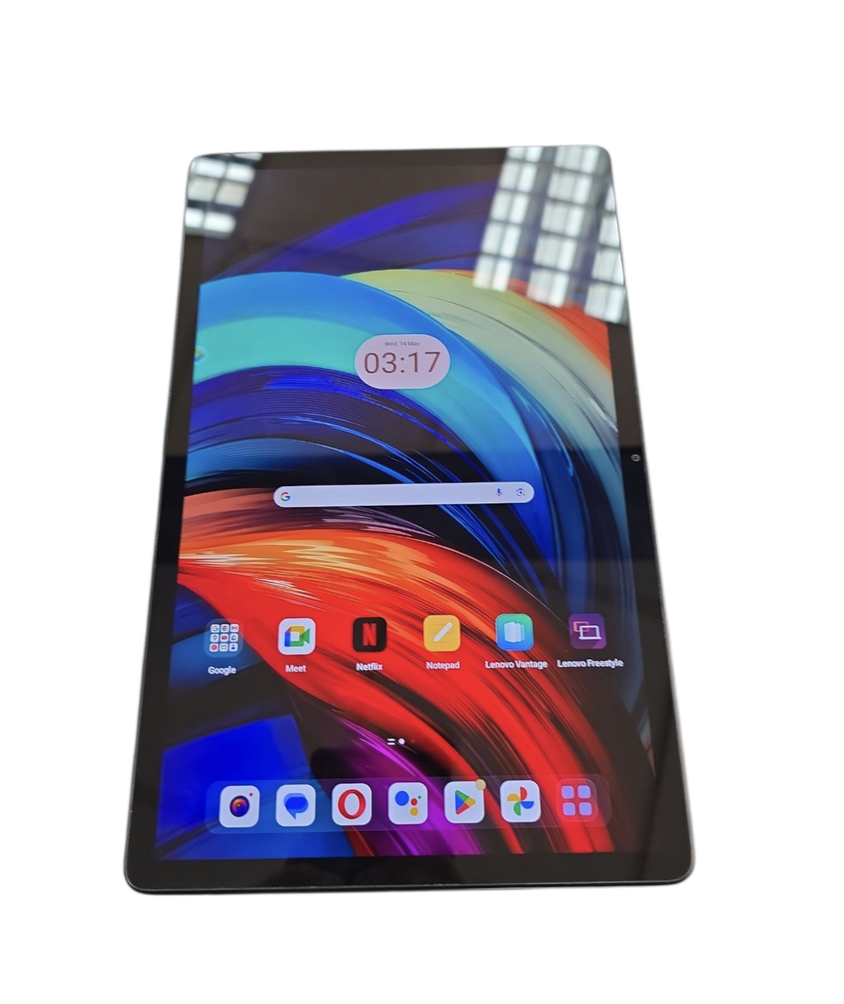Product photo for Lenovo Tab P11 2nd Gen 64GB Cellular