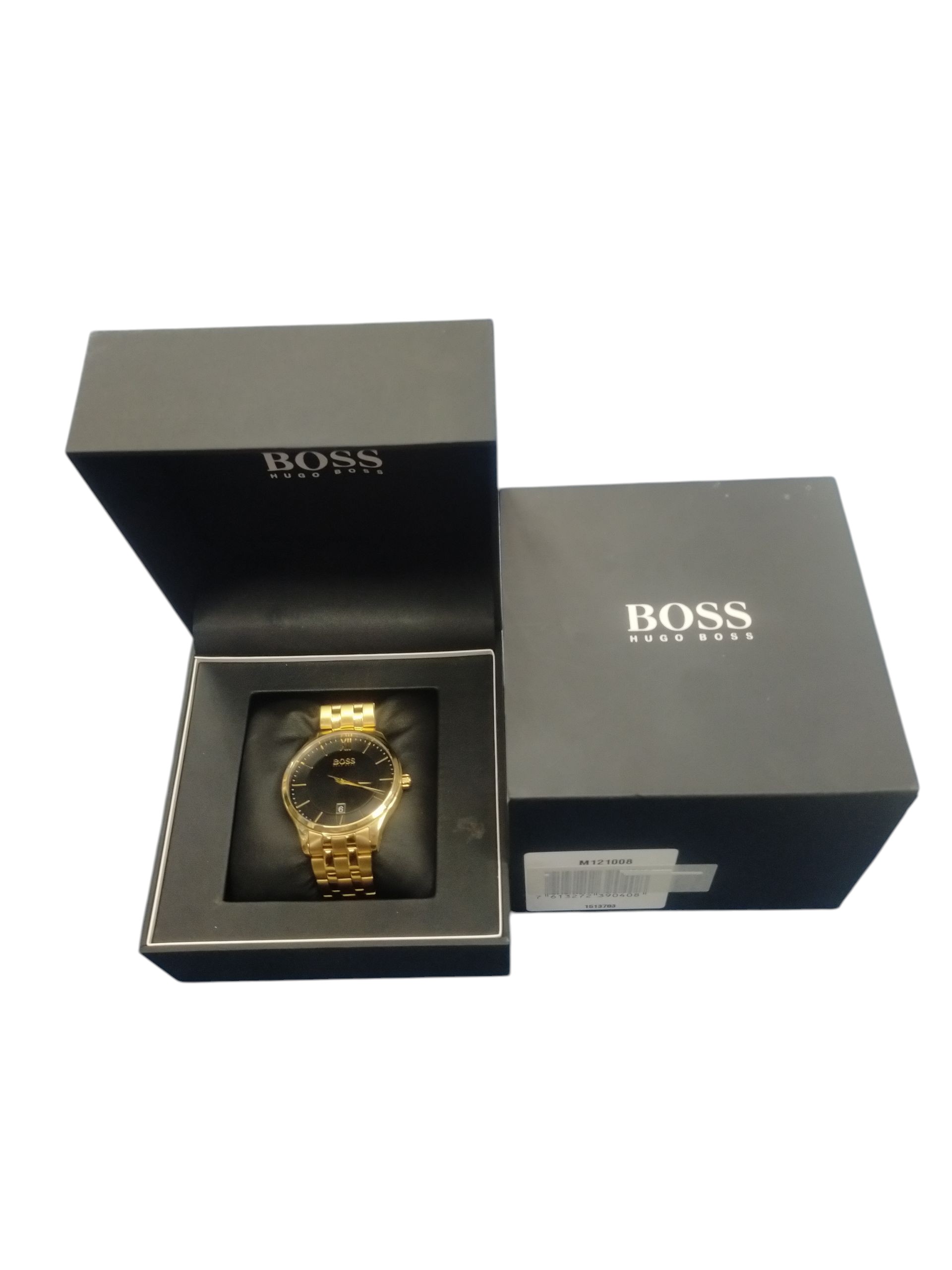 Product photo for Hugo Boss Gold watch Hb 435.1.34.5986