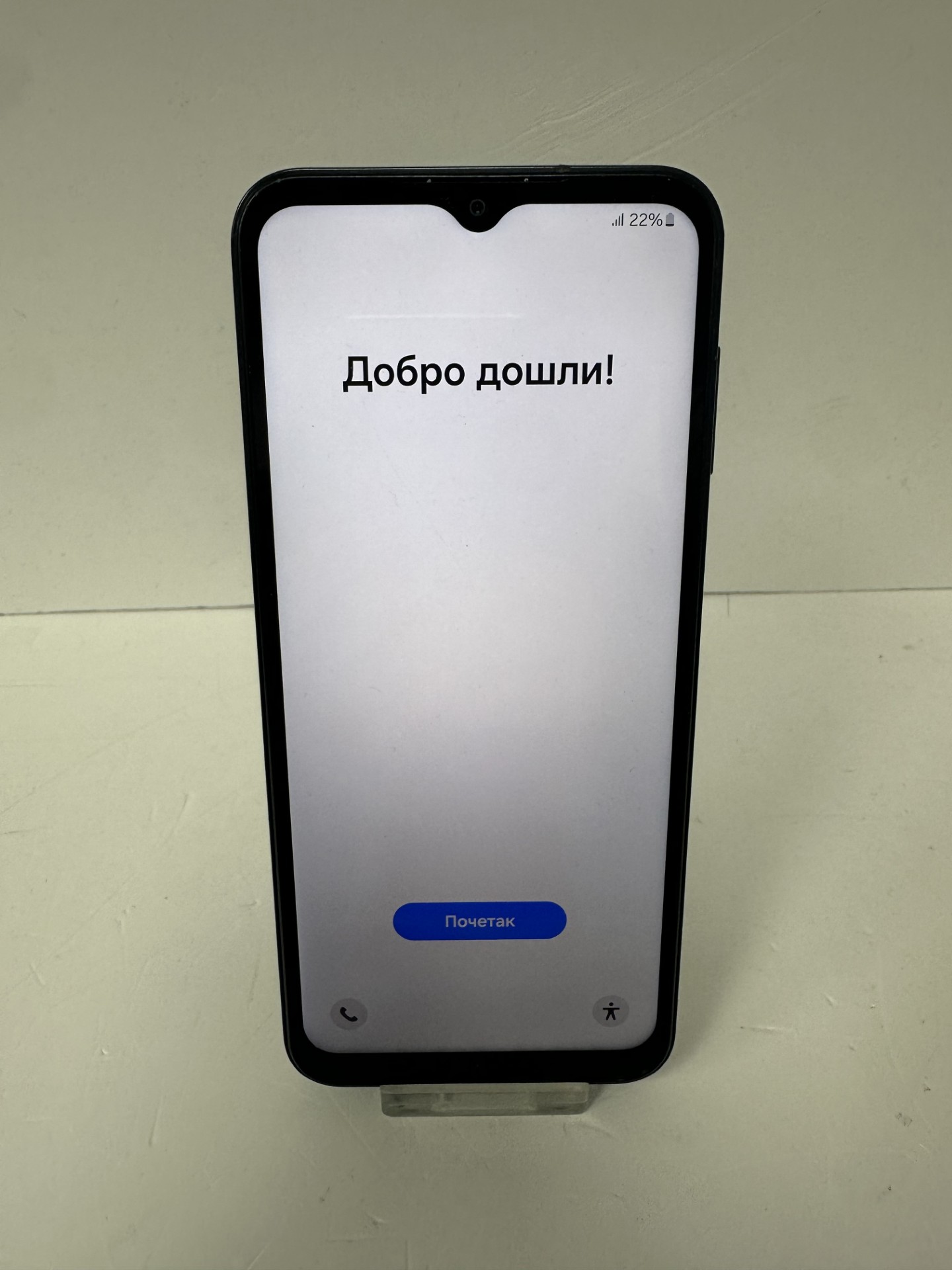 Product photo for Samsung galaxy a14 64gb black unlocked unboxed