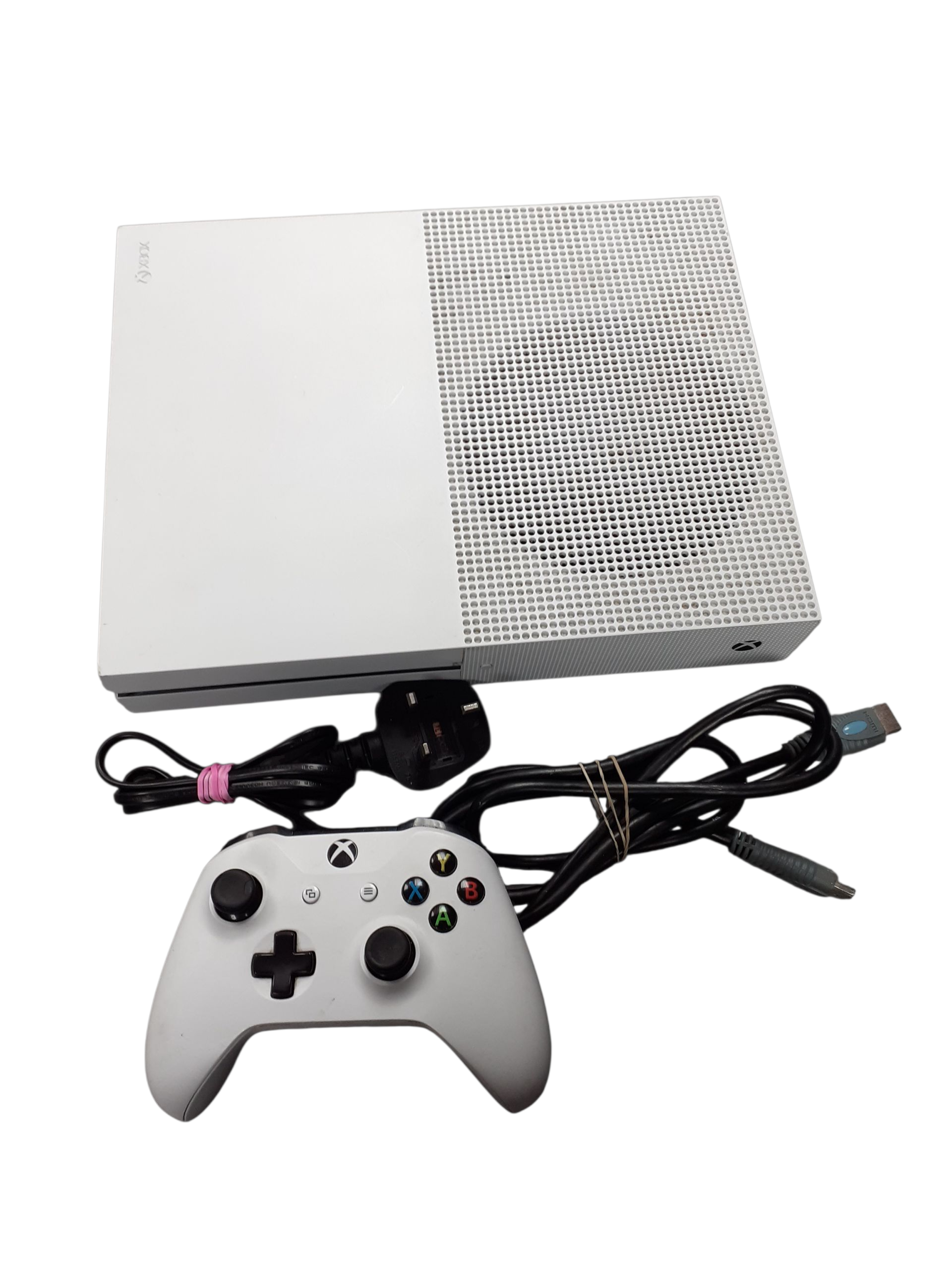 Product photo for Xbox One S 500gb With Controller