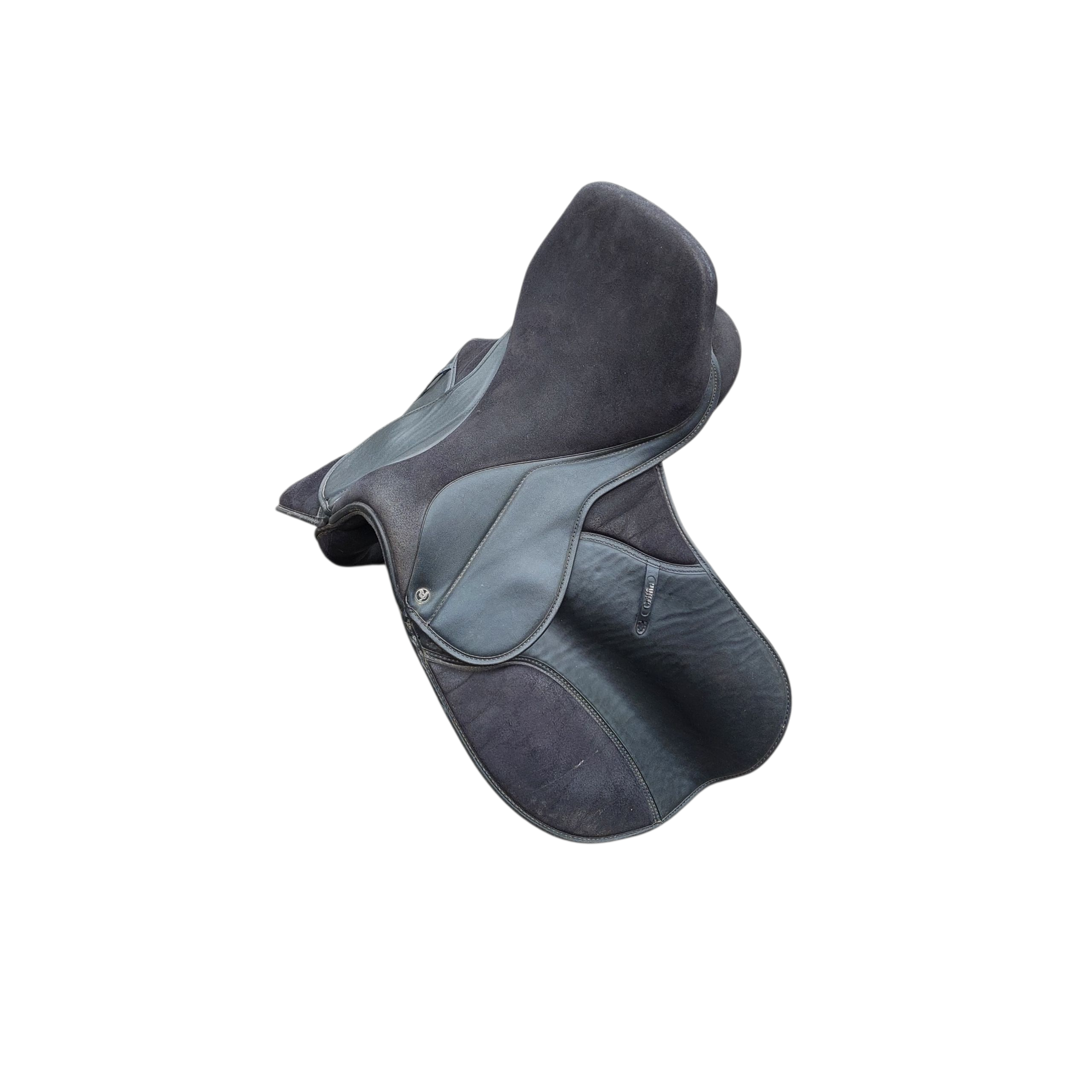 Product photo for Thorowgood Griffin Pony Club Saddle 15