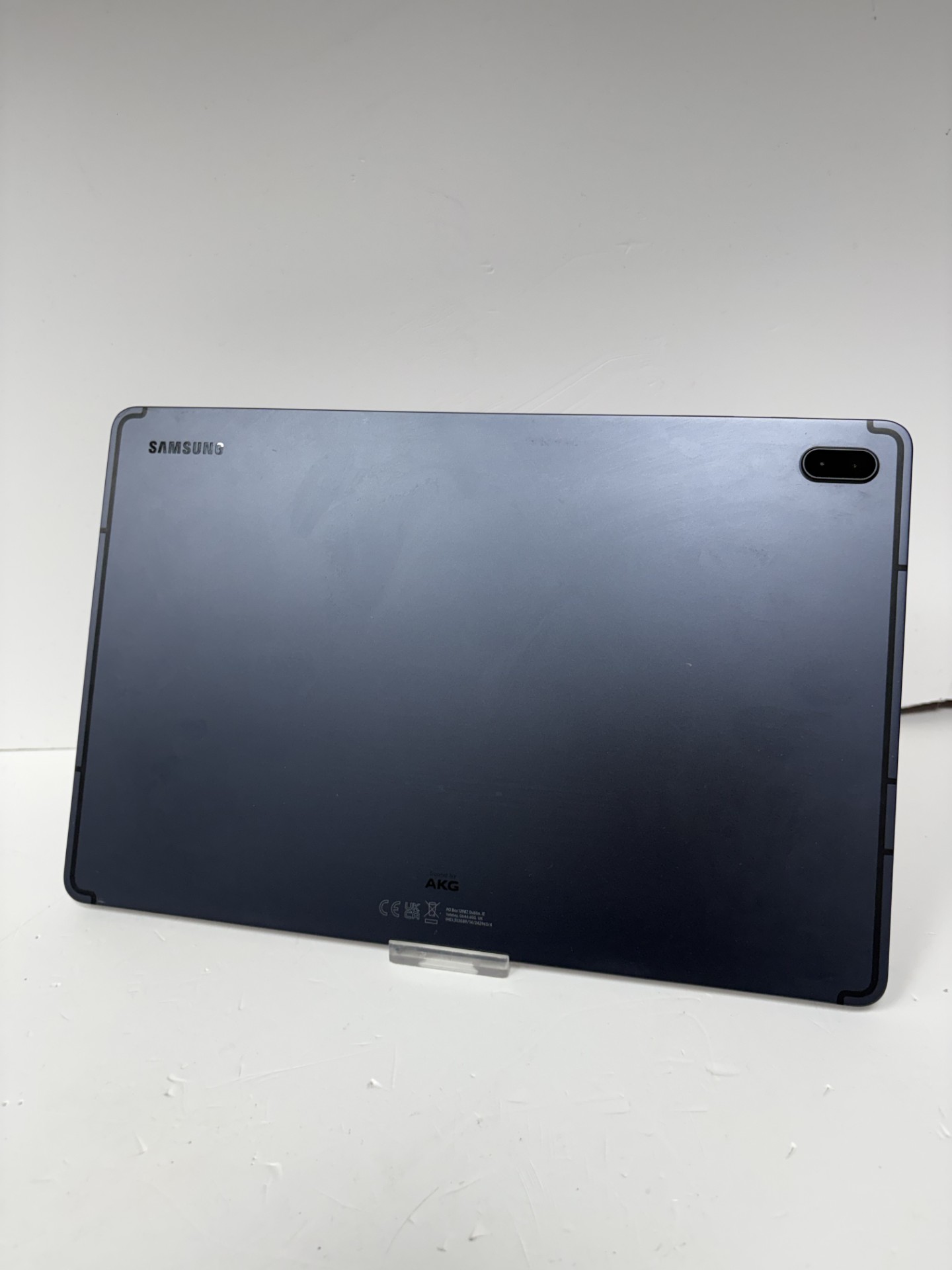 Product photo for SAMSUNG GALAXY TAB S7 FE 5G 64GB BLUE WIFI AND CELL UNBOXED