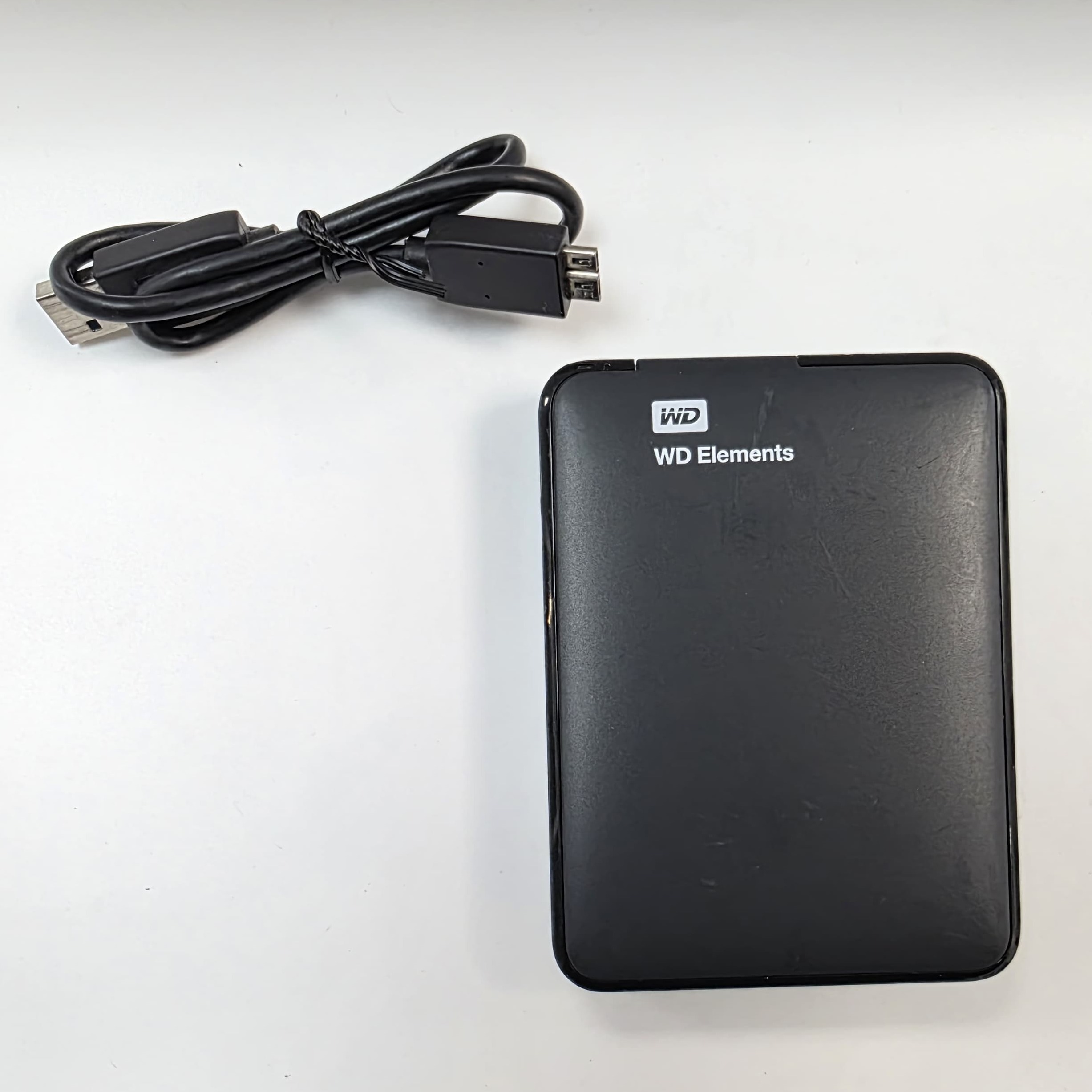 Product photo for WD Black 2TB Portable External Hard Drive