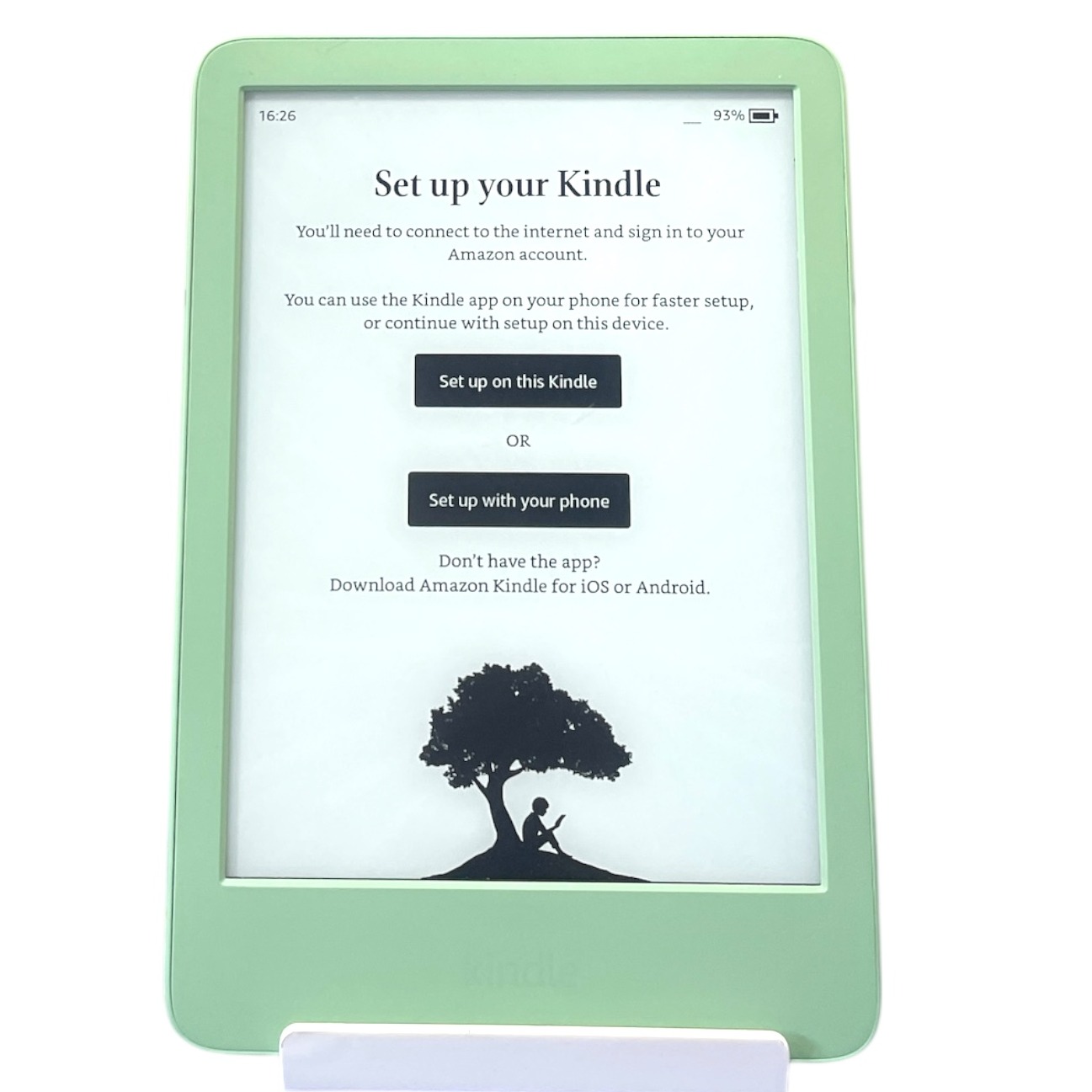 Product photo for Amazon Kindle 2024 - RS23CV