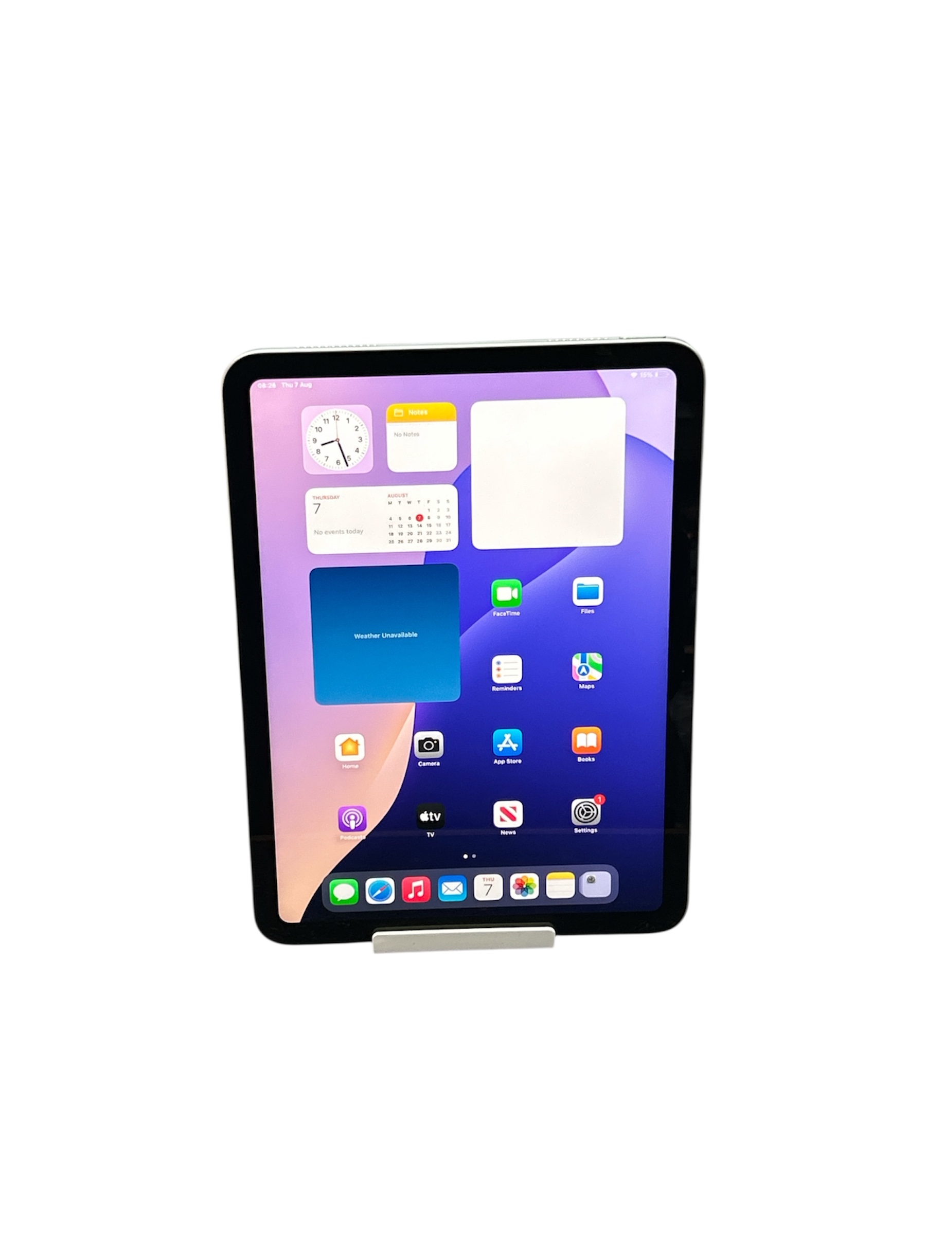 Product photo for Apple iPad 10th Gen (A2696) 10.9