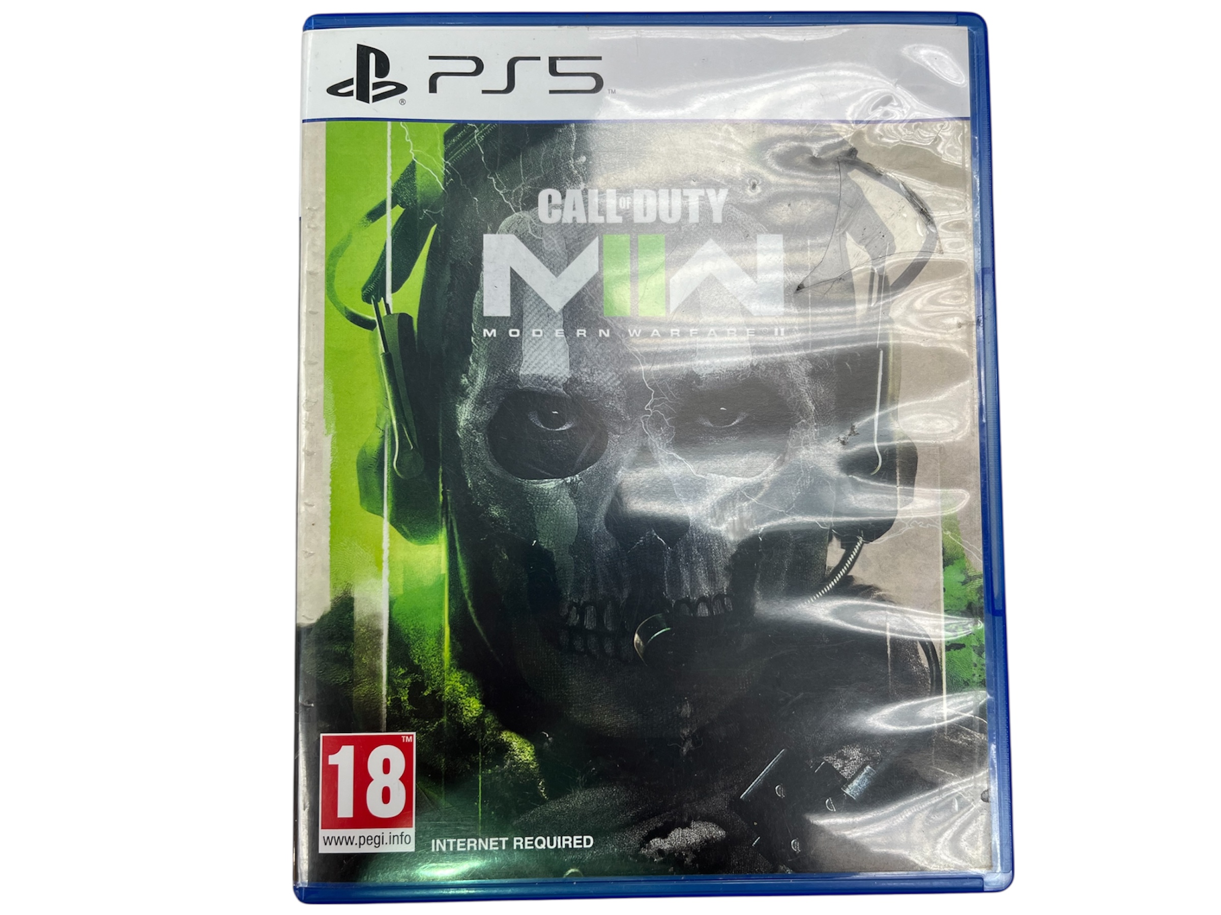 Product photo for COD Modern Warfare 2