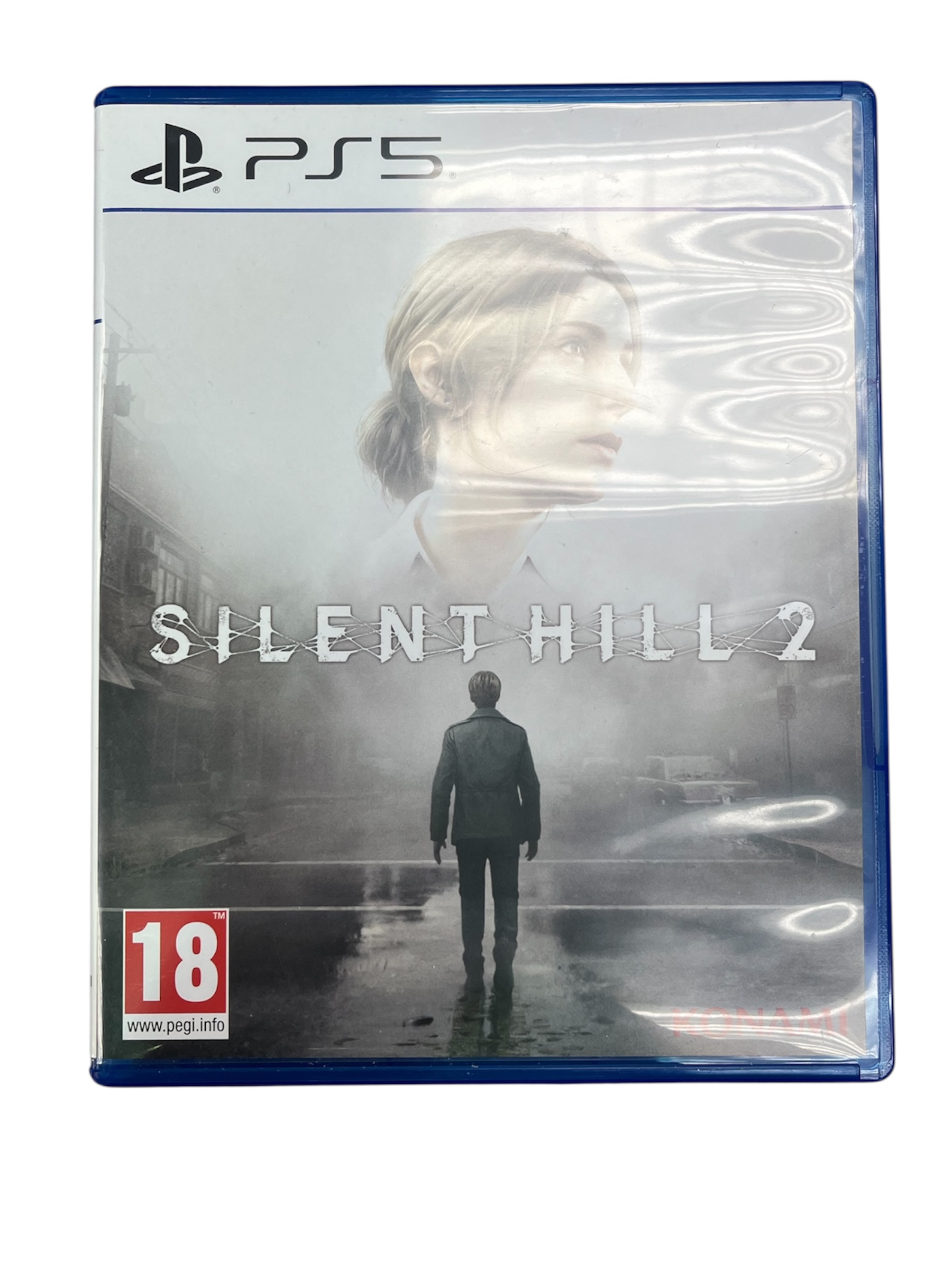 Product photo for Silent Hill 2