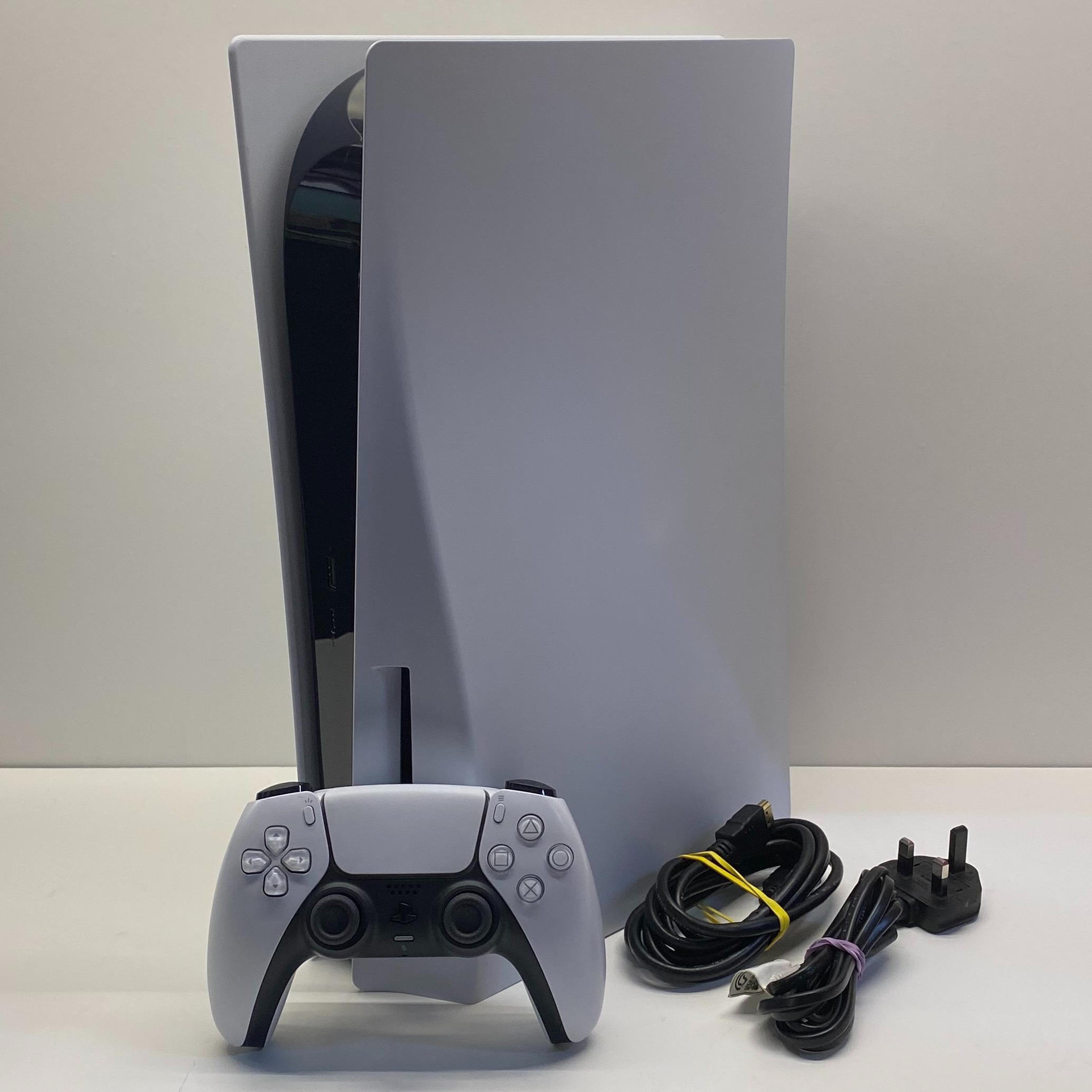 Product photo for Sony Playstation 5 Disc Edition Console 825GB SSD
