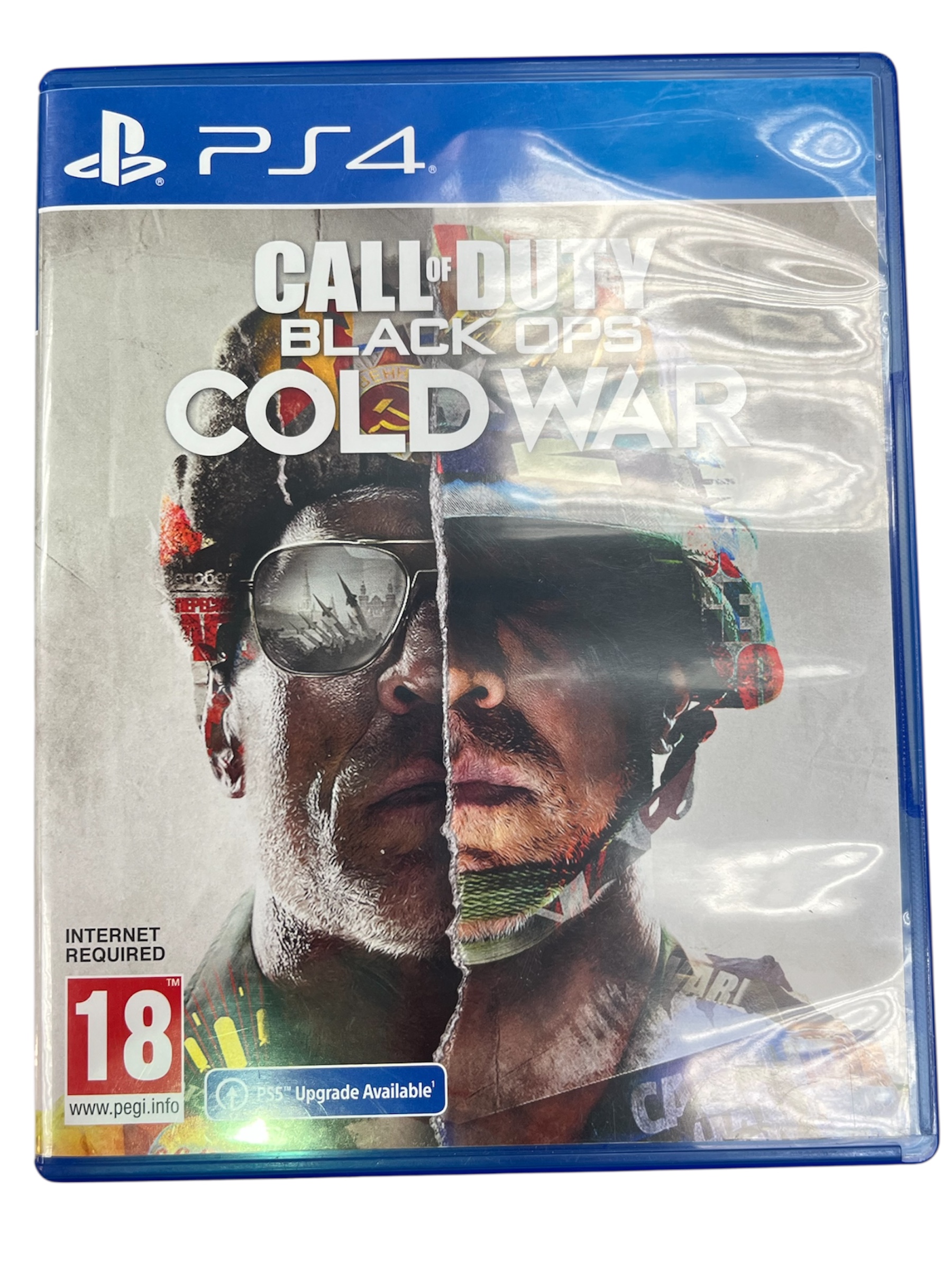 Product photo for Call of Duty Black Ops Cold War