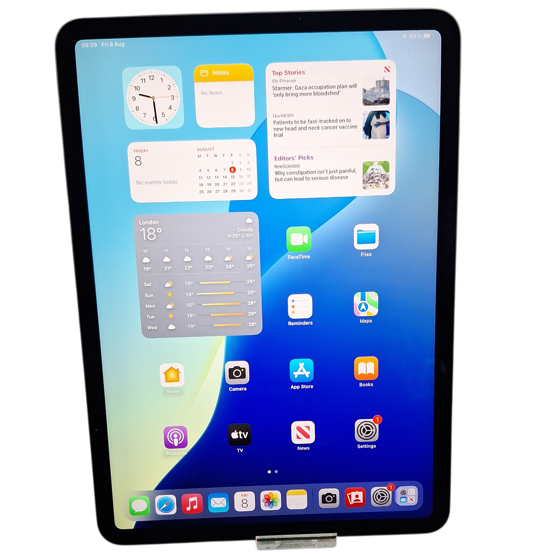 Product photo for iPad Pro 11