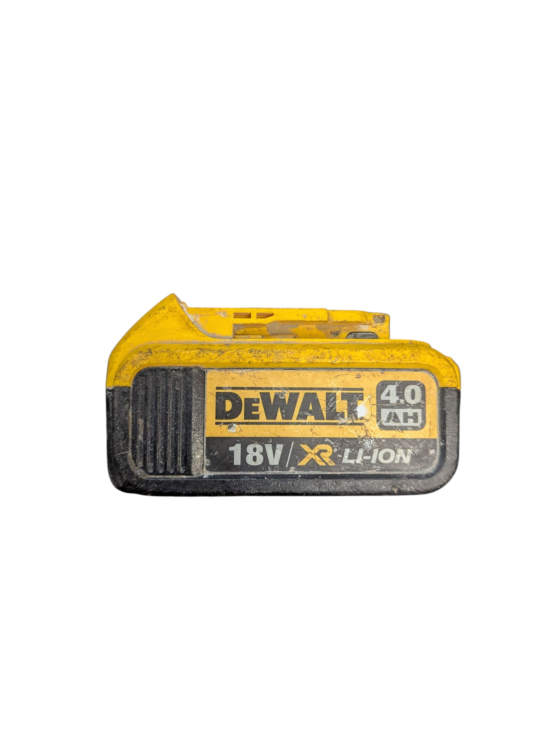 Product photo for Dewalt XR Slide Battery Pack 18V 4.0Ah Li-Ion