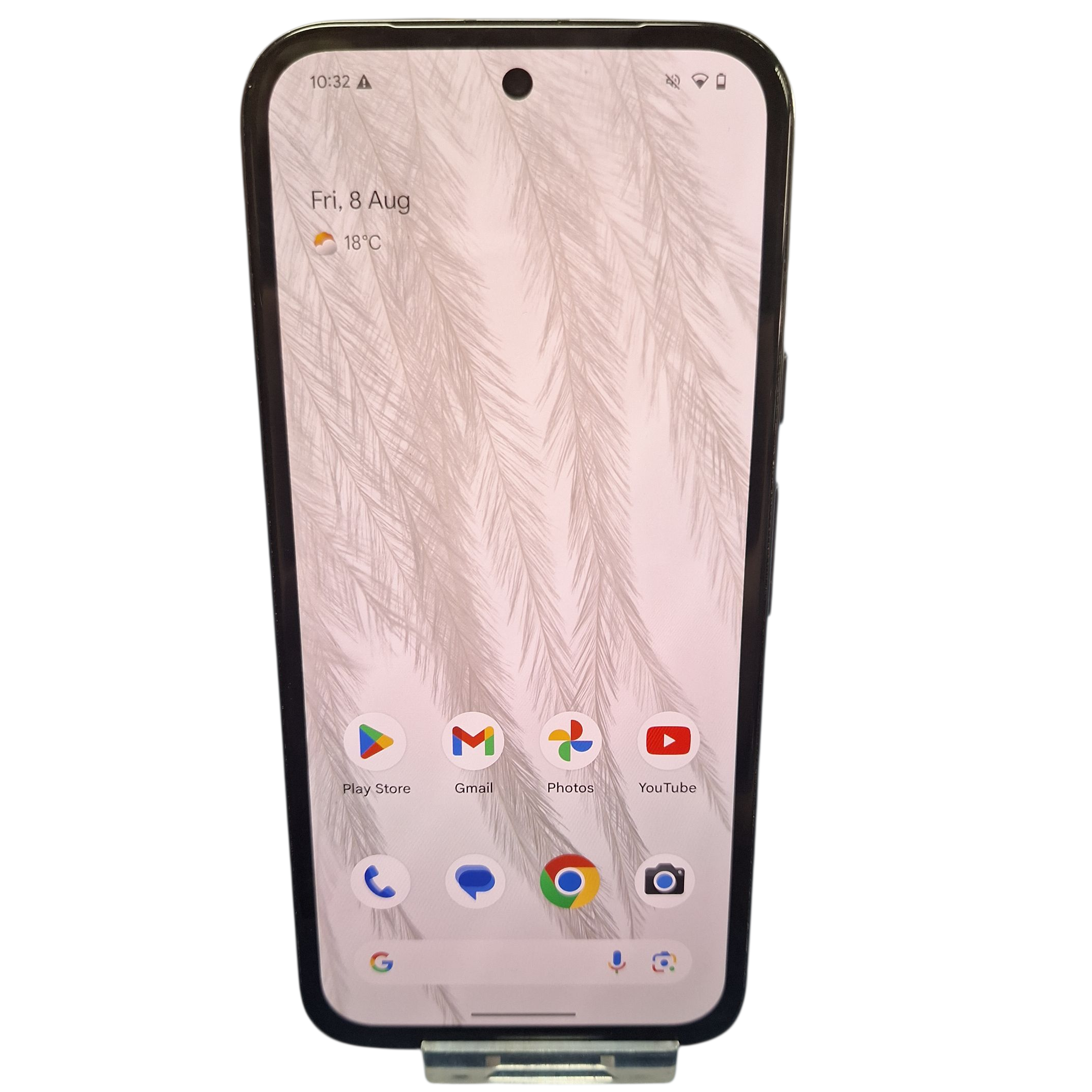 Product photo for Google Pixel 8A 128GB Obsidian, Unlocked B