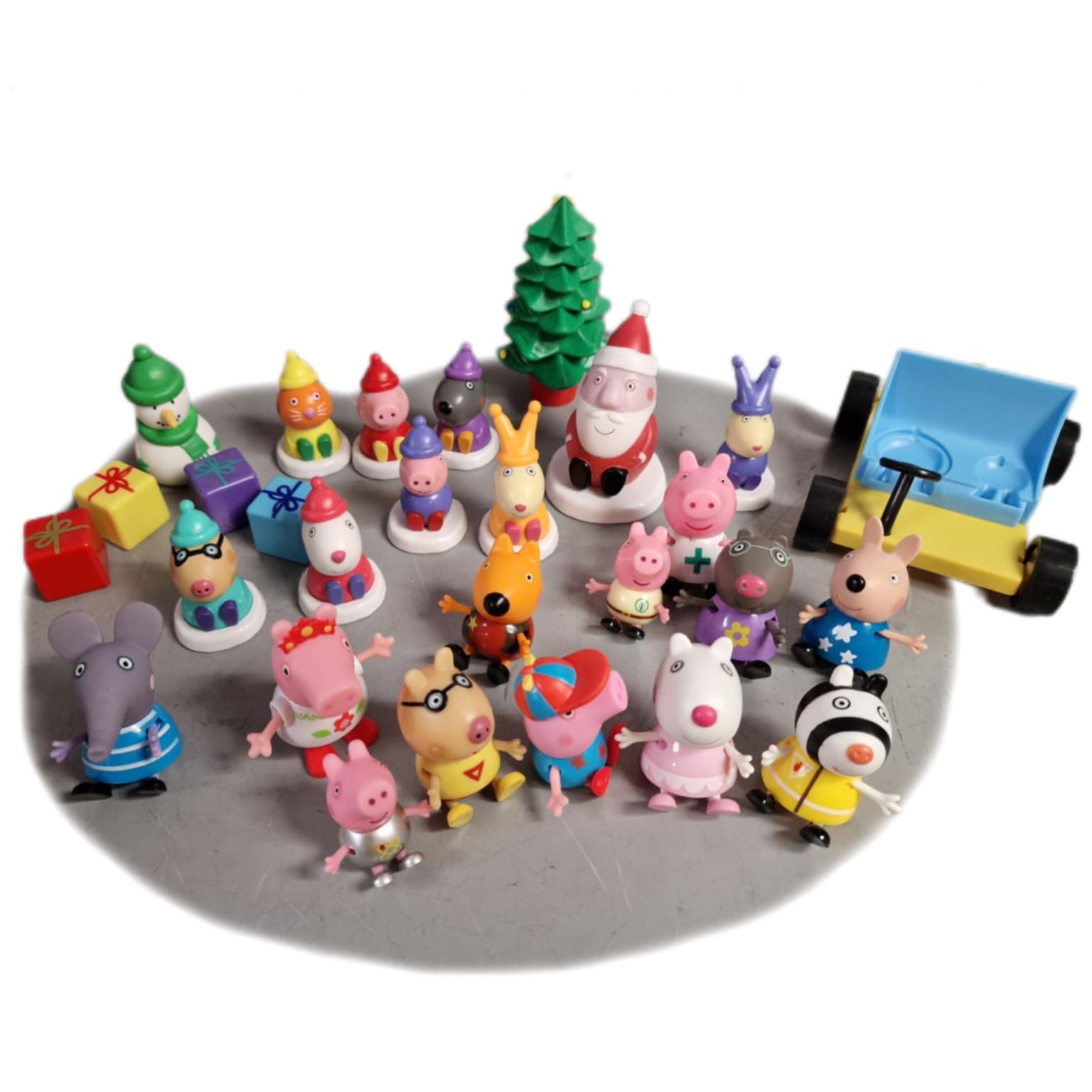 Product photo for Peppa Pig Toy Bundle